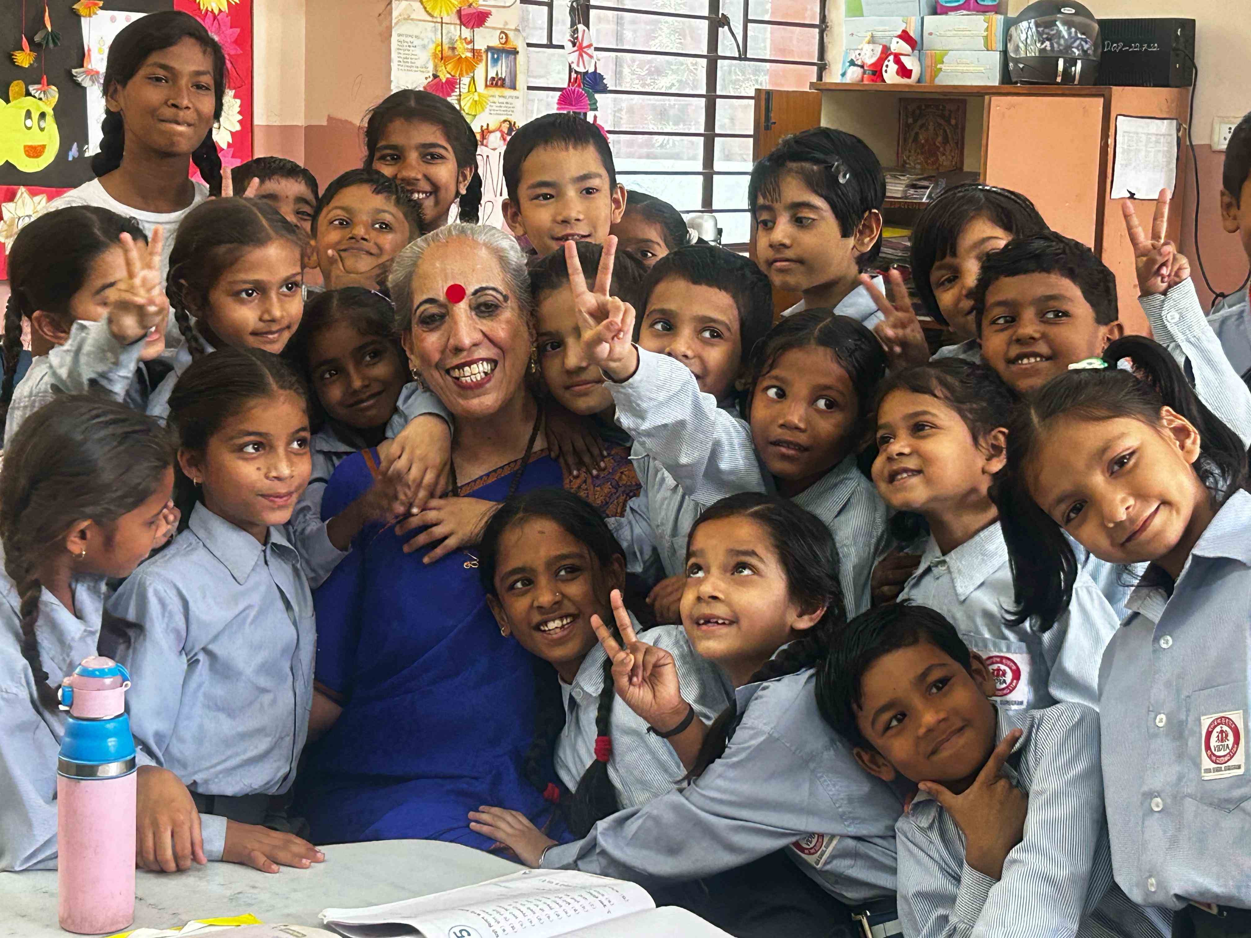 VIDYA (NGO) presents &lsquo;Tradition & Beyond&rsquo; &ndash; A Fundraising Performance on October 23rd, 2026 at Kamani Auditorium
