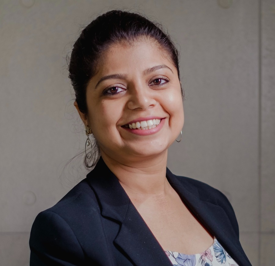 Appointment The Earthshot Prize Appoints Smita Rakesh as Director of India