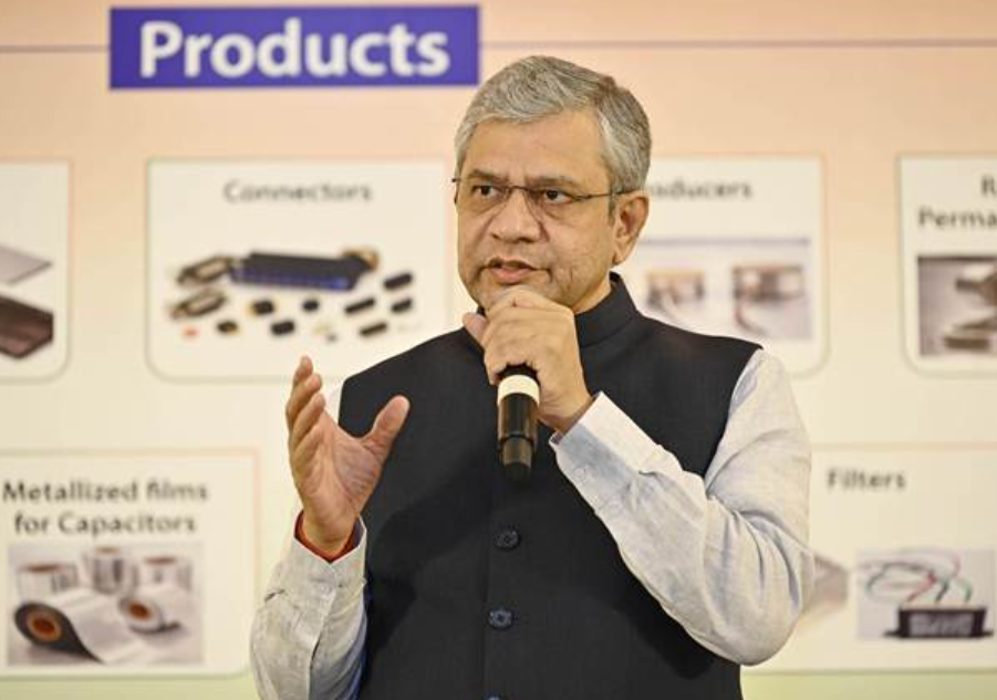 ECMS Boosts Electronics Manufacturing as 38 Plants Begin Production, 16 Near Completion