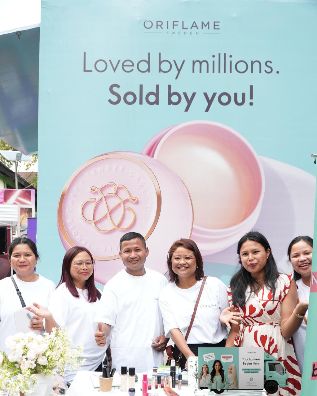 Oriflame Completes 5,000 Over km Northeast Influencer Yatra Across 13 Cities