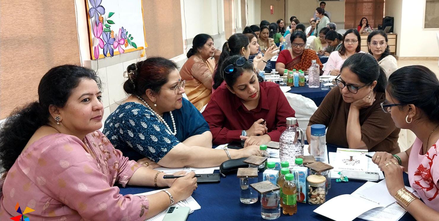 CBSE PRP Programme at KIIT World School Helps Teachers Explore New Ways to Develop Computational Thinking in Students