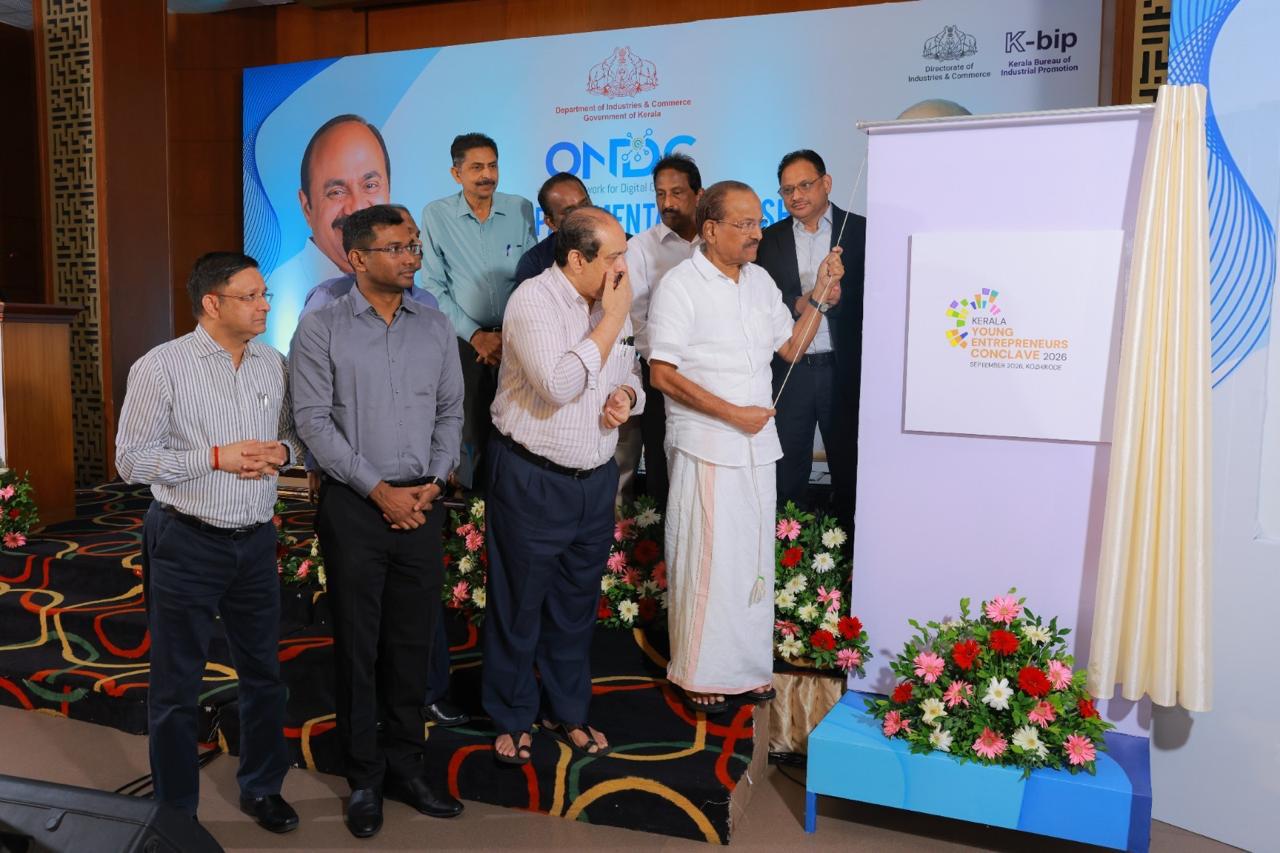 ONDC Will Open Up Global Markets for Kerala Entrepreneurs: Industries Minister P.K. Kunhalikutty