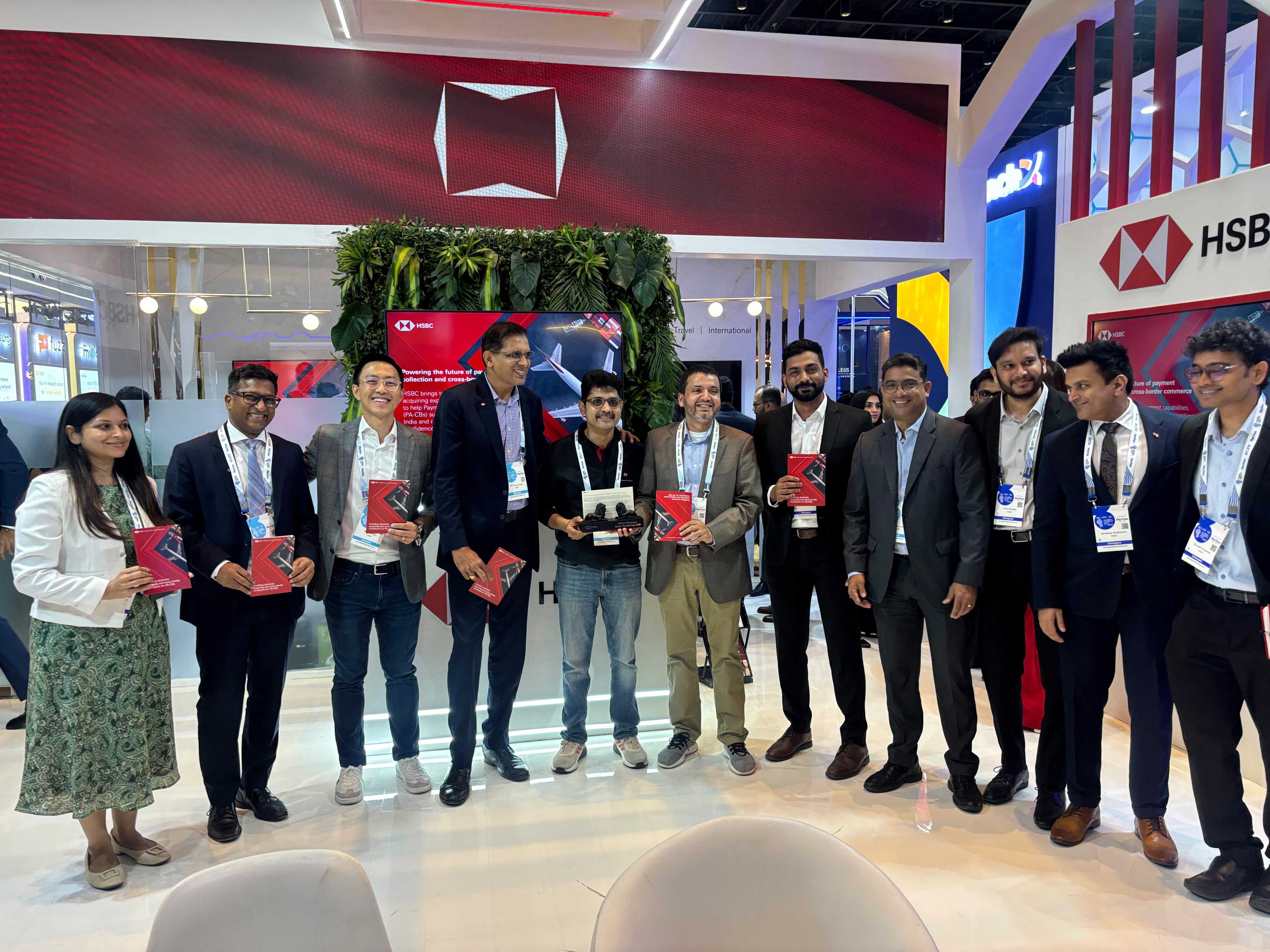 Xflow Partners with HSBC to Launch India Collections for Global Businesses