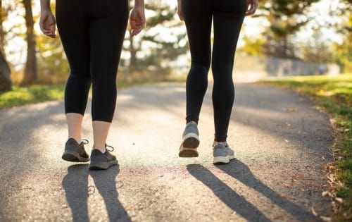 Walking for Health: Balancing Short and Long Walks for Maximum Benefits