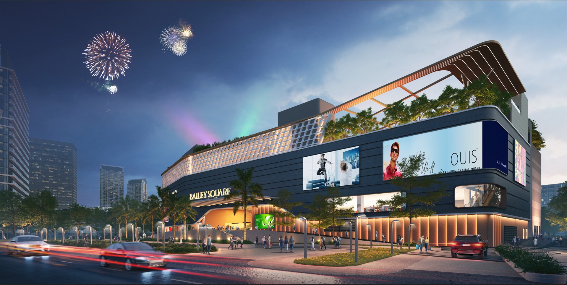 Bailey Square Mall Launch to Bring a New Era of Premium Retail and Lifestyle Experiences to Patna, with 75 First-in-City Brands