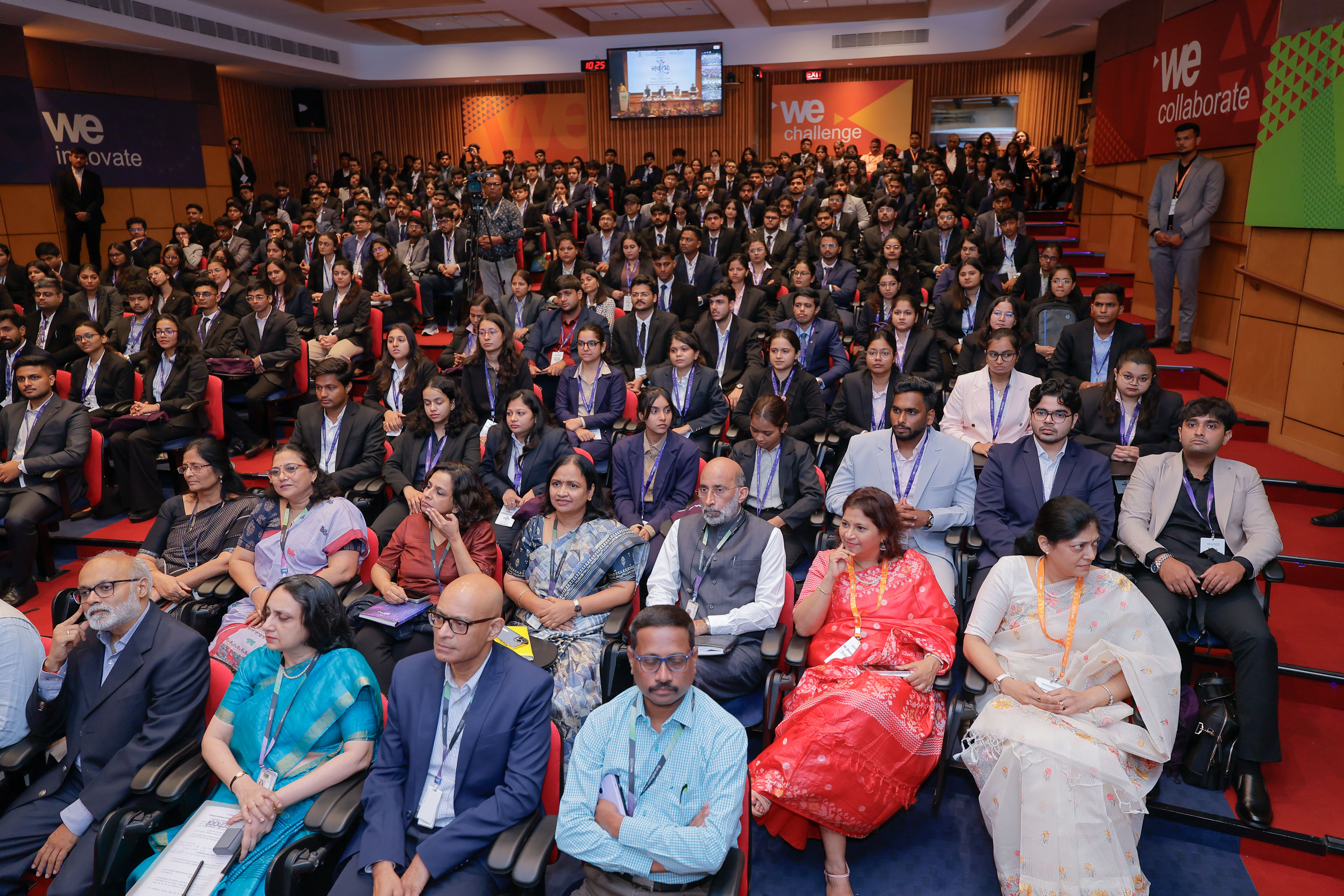 WeSchool&rsquo;s NAVARAMBHA 2026 Equips Future Managers with a Global, Human-Centric Perspective