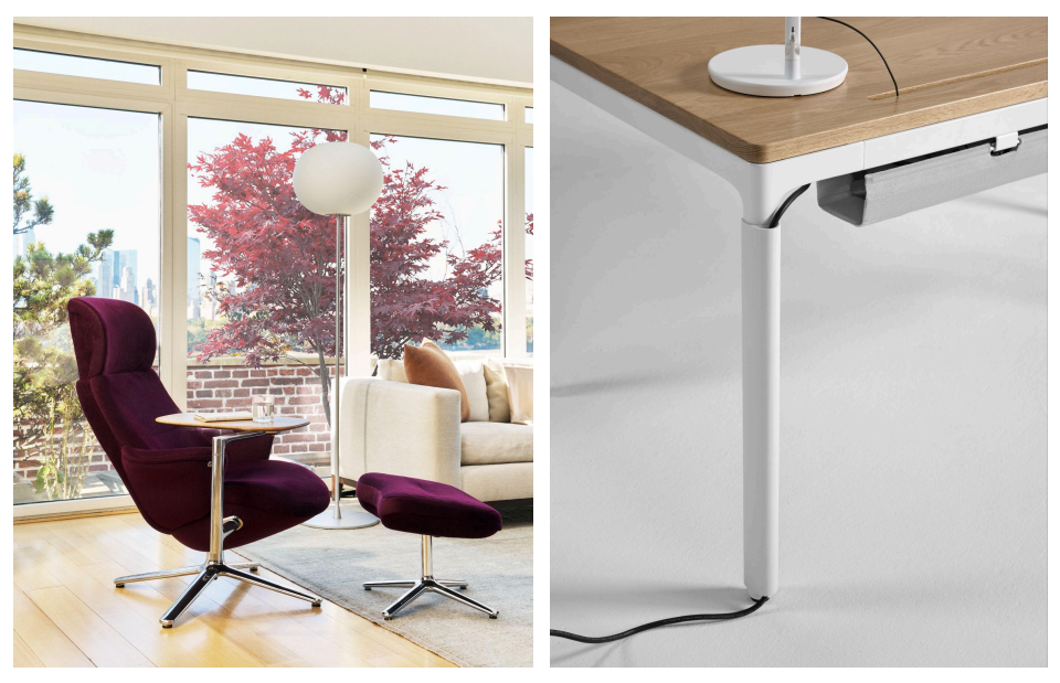 Humanscale to Explore &ldquo;Body. Planet. Materials.&rdquo; at Fulton Market Design Days 2026 Featuring Diffrient Lounge, eFloat Quattro Studio, and M/Charge