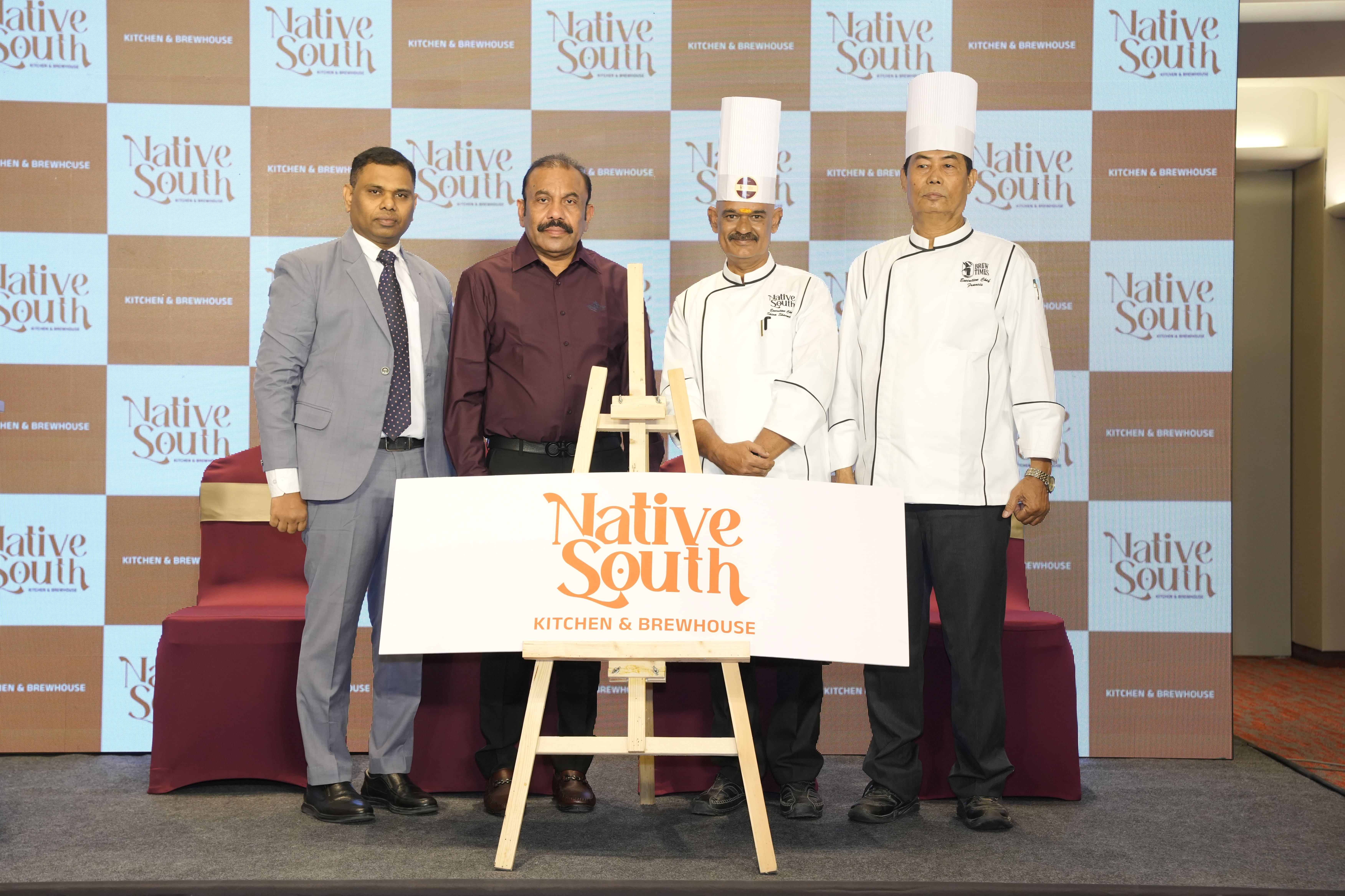 Native South Kitchen & Brew House Opens Its Doors in Hyderabad