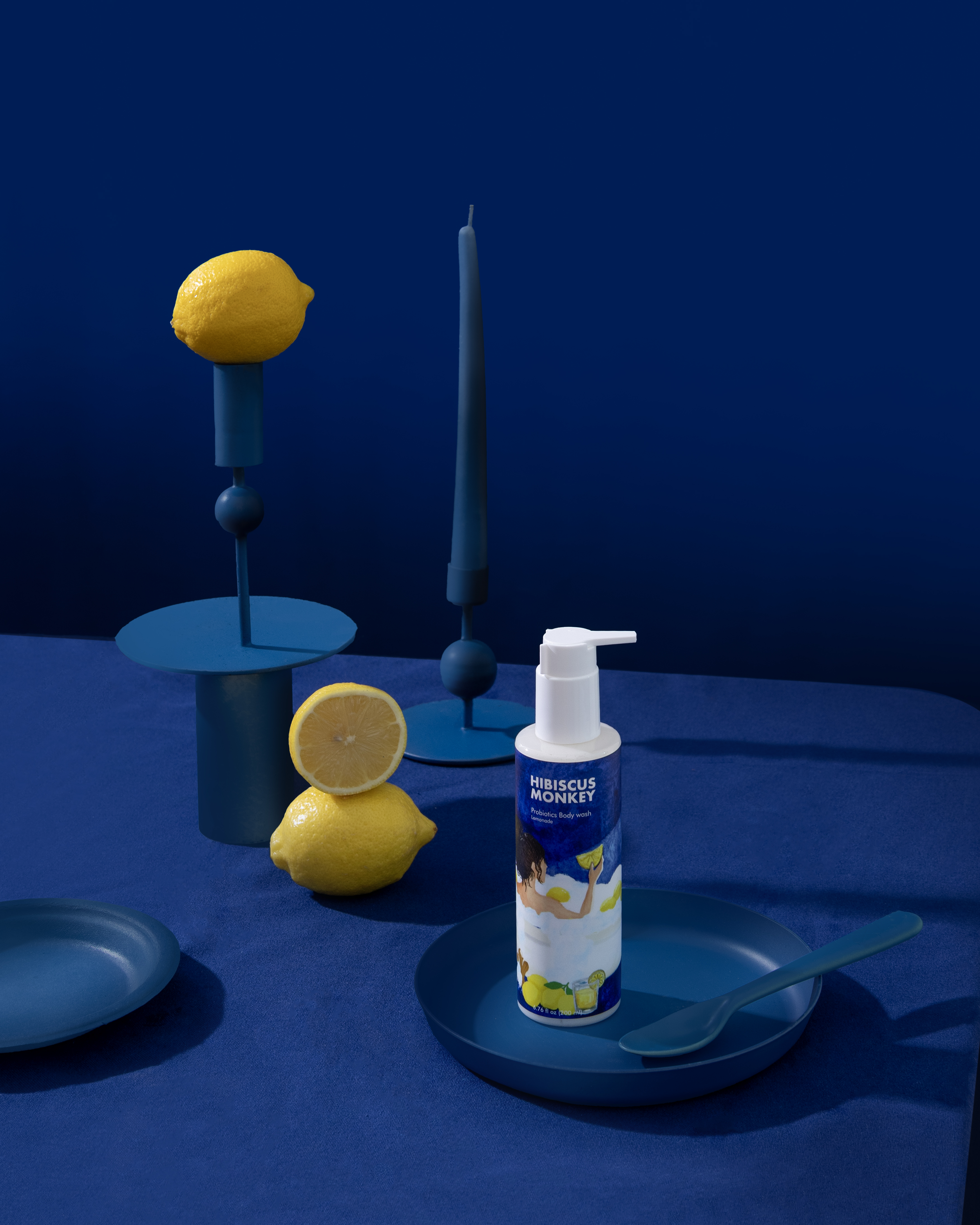 New Launch | Hibiscus Monkey Introduces Lemonade Probiotics Body Wash