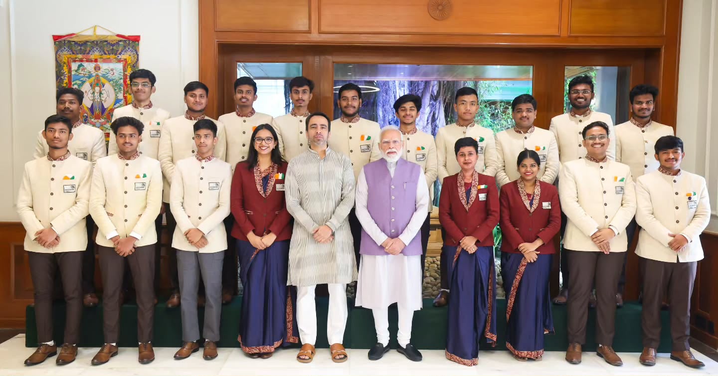 LPU Student Ranks Among World&rsquo;s Top 7 at WorldSkills Shanghai 2026
