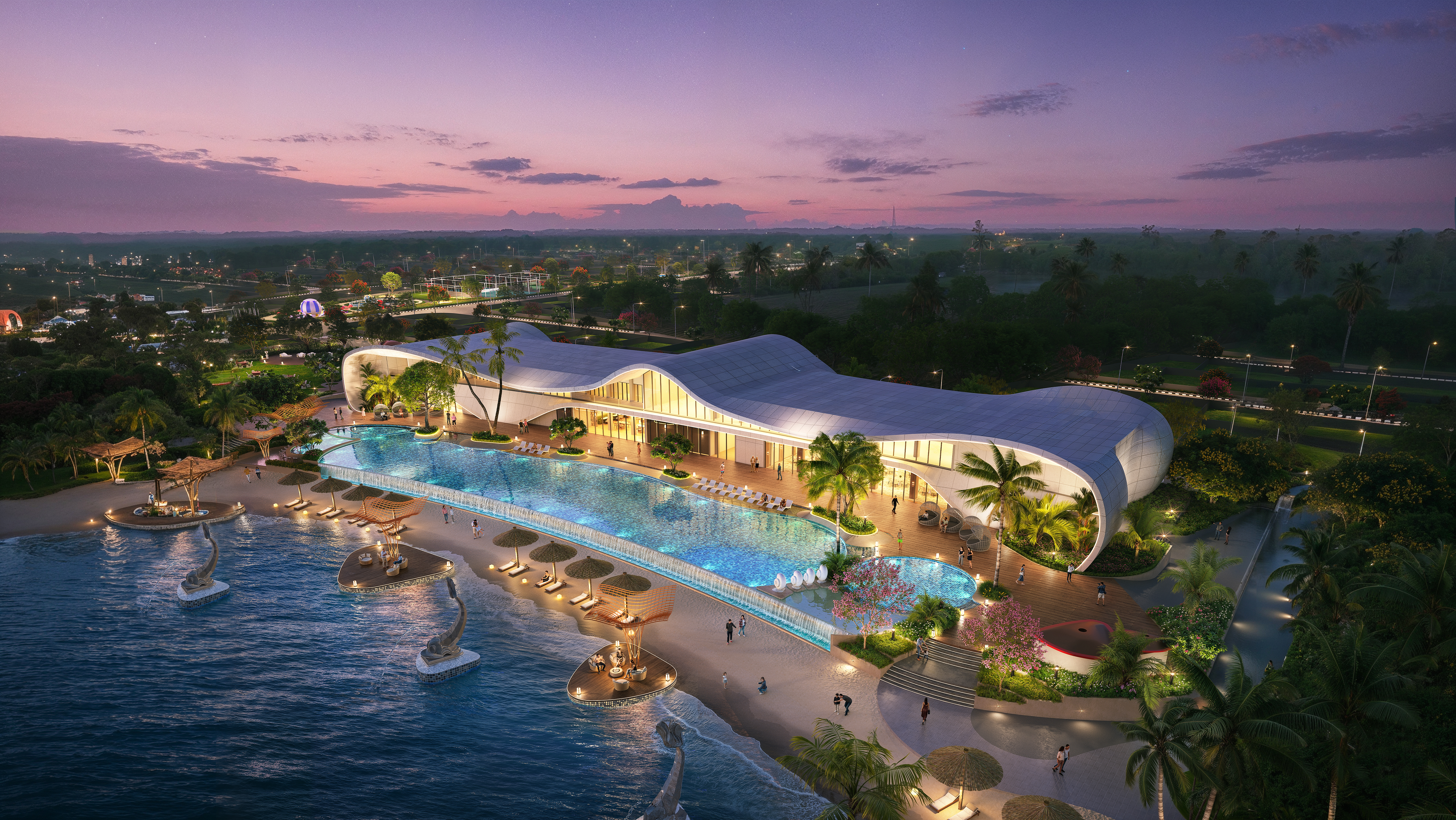 HoABL&rsquo;s Nagpur Marina Becomes India&rsquo;s First and Only Alpha Grade Luxury Asset