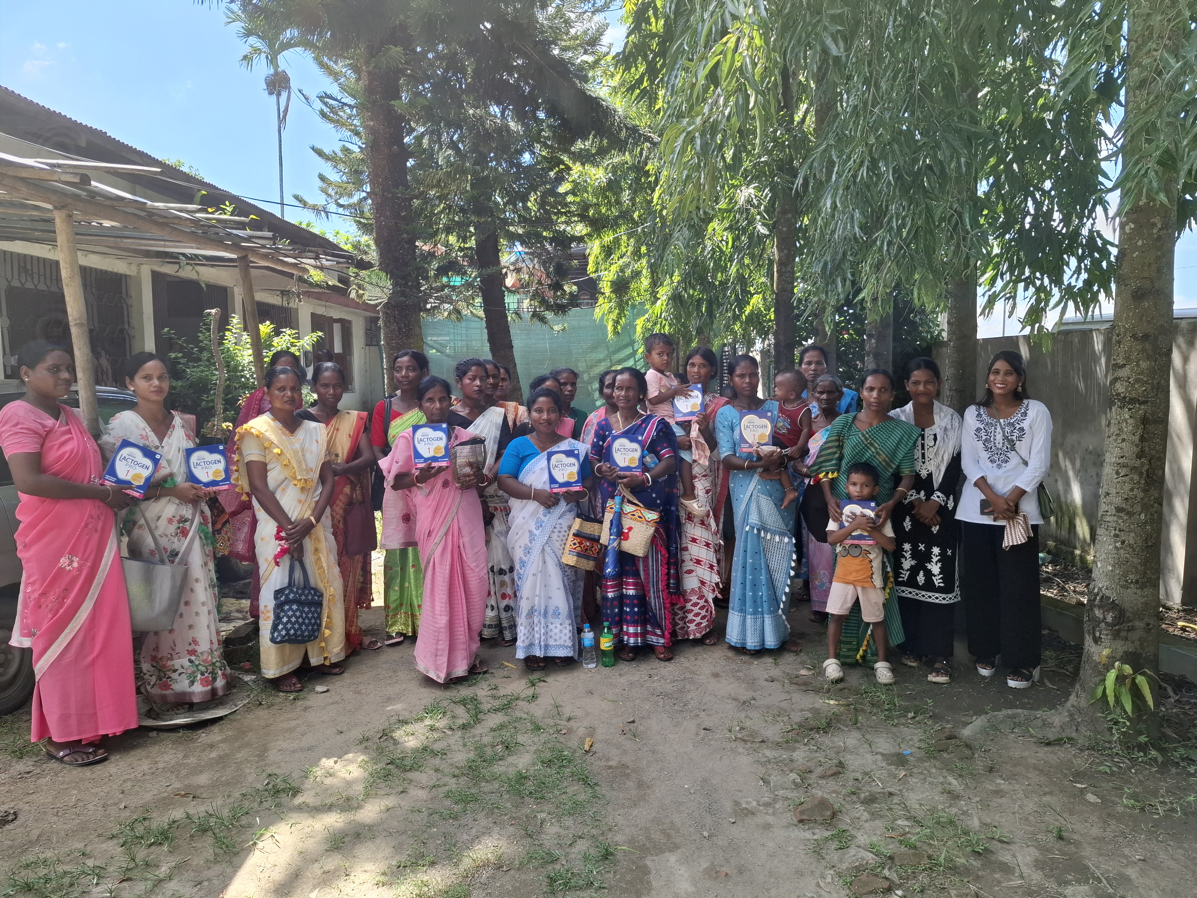 VFS Global partners with Donatekart Foundation to support 2,230 flood-affected individuals in Sivasagar, Assam