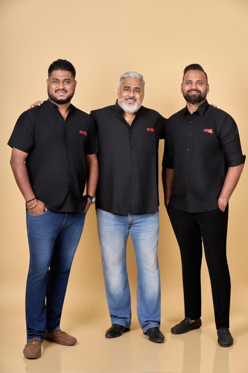 Global event management company The Pittch crafts end-to-end narrative experience for Raakh