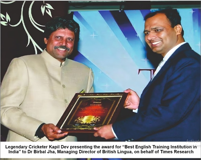 Breaking the Language Barrier: How Dr. Birbal Jha Turned English into a Vehicle for Social Change