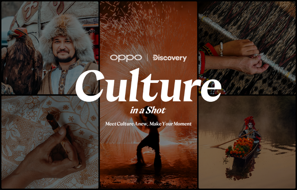 OPPO x Discovery Launches &lsquo;Filmmaker Accelerator Program&rsquo; for emerging creators in India