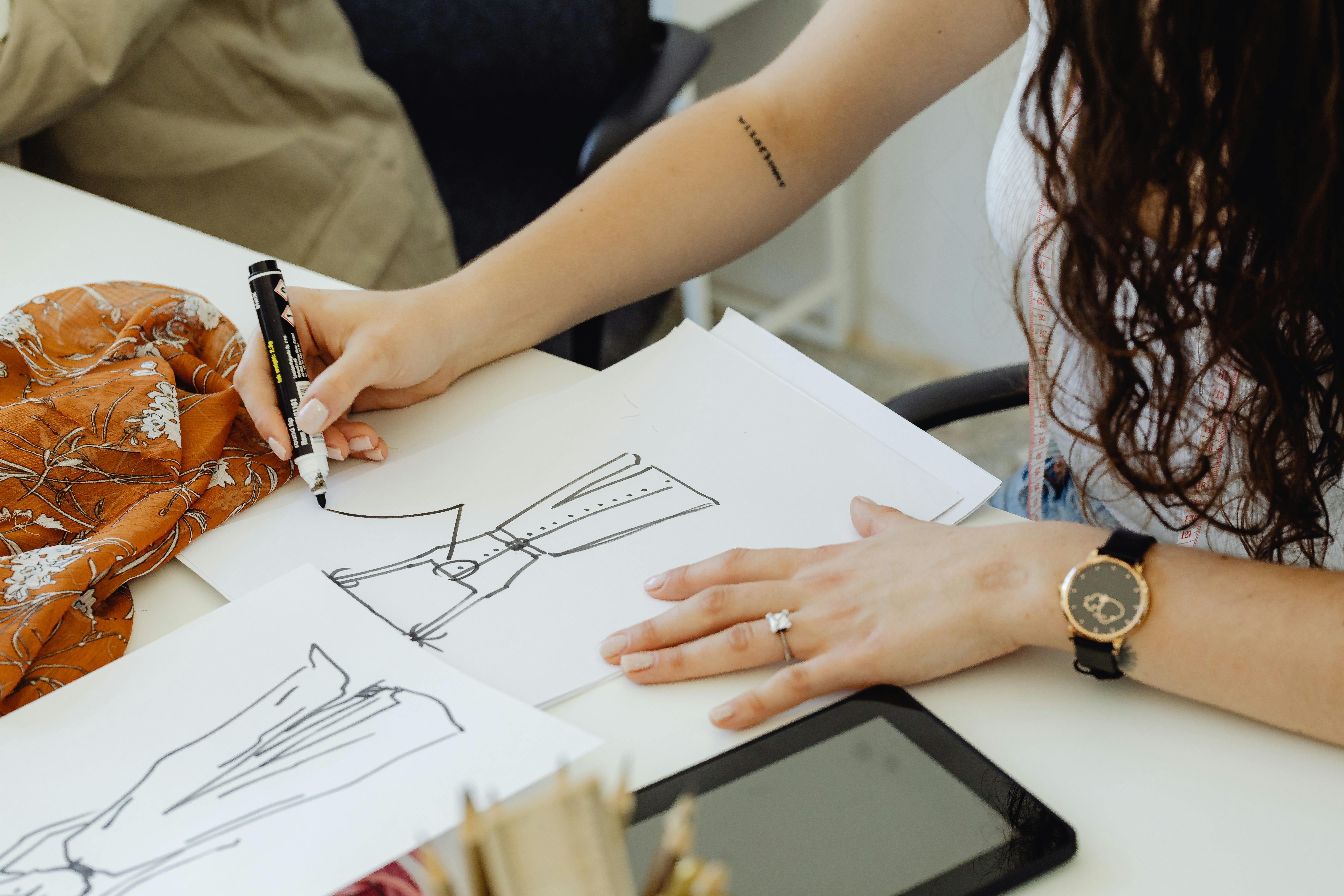 Fashion Design Course Revealed: What You&rsquo;ll Really Learn Inside the Classroom