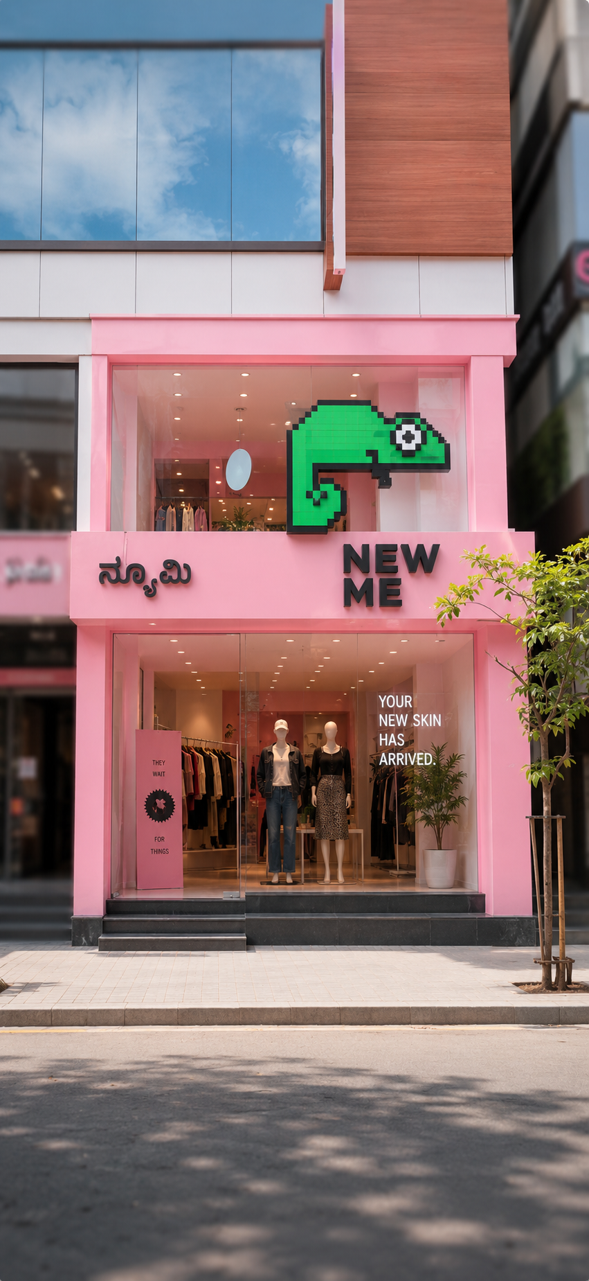 NEWME Strengthens Bengaluru Presence with TwoNew - Stores in Kamanahalli and Koramangla