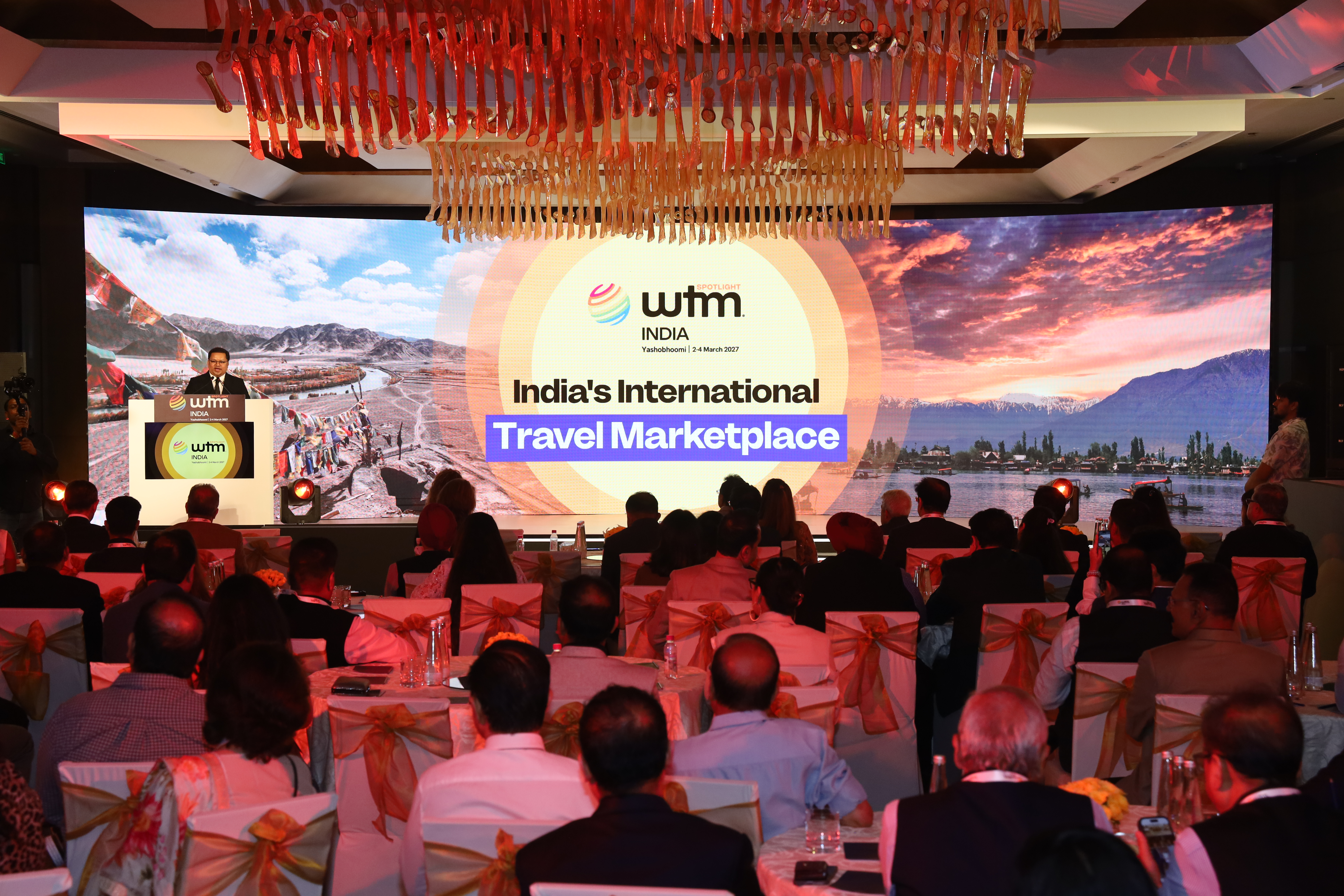 RX India Hosts WTM Spotlight India Leadership Gala in New Delhi, Setting the Stage for 2027