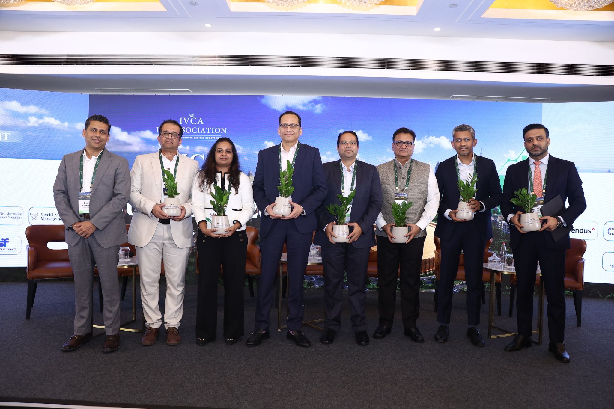 ​Note:​​ ​Industry Leaders Discuss the Future of India's Private Credit Market at IVCA Private Credit Summit 2026