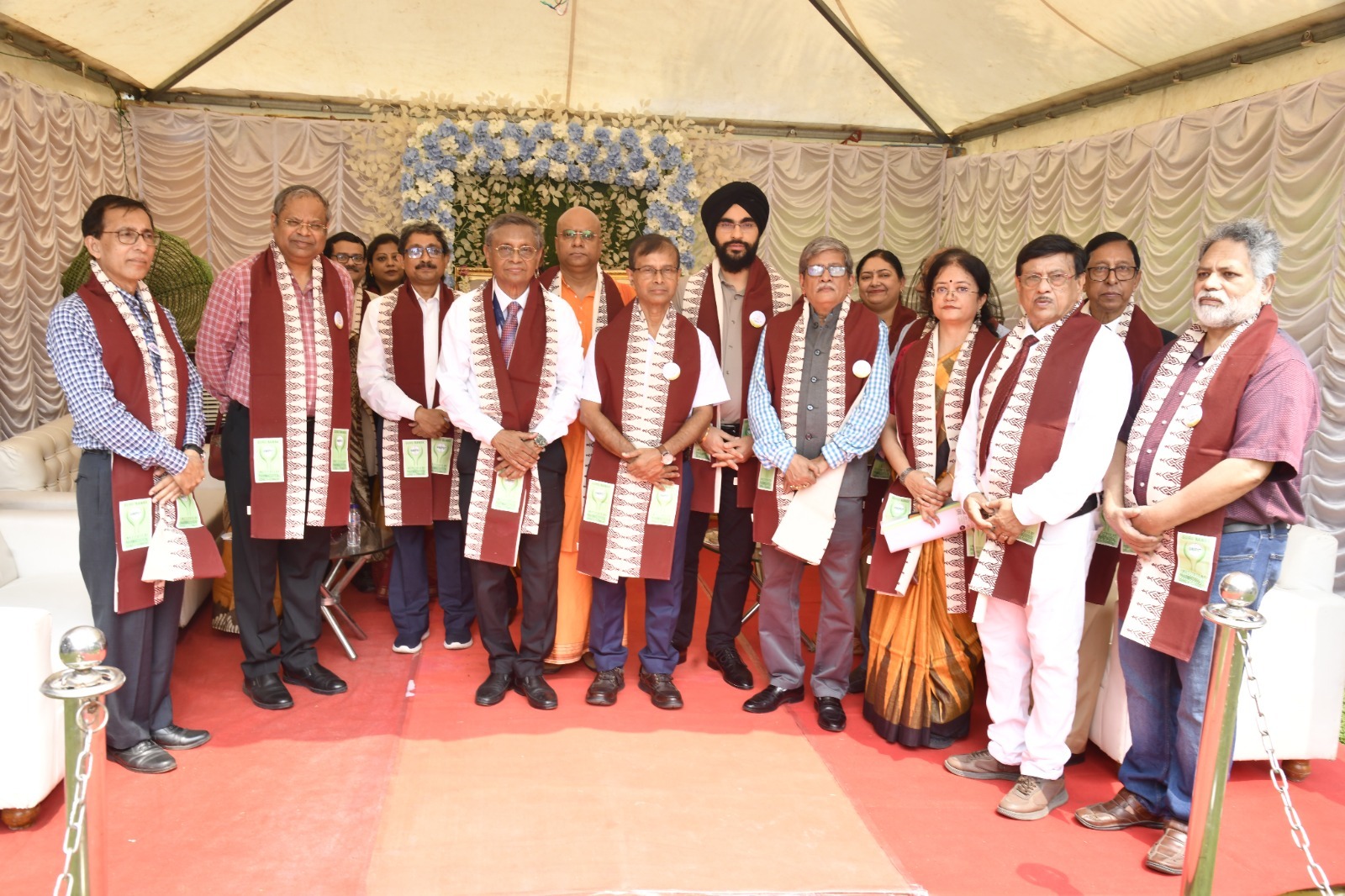 GNIPST Hosts Degree Distribution Ceremony