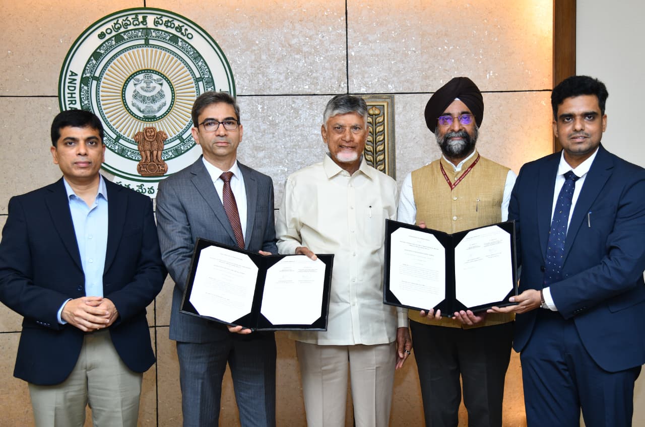 Another Big Development for Andhra: Mazagon Dock Shipbuilders Ltd (MDL) to develop Greenfield Shipyard at Dugarajapatnam