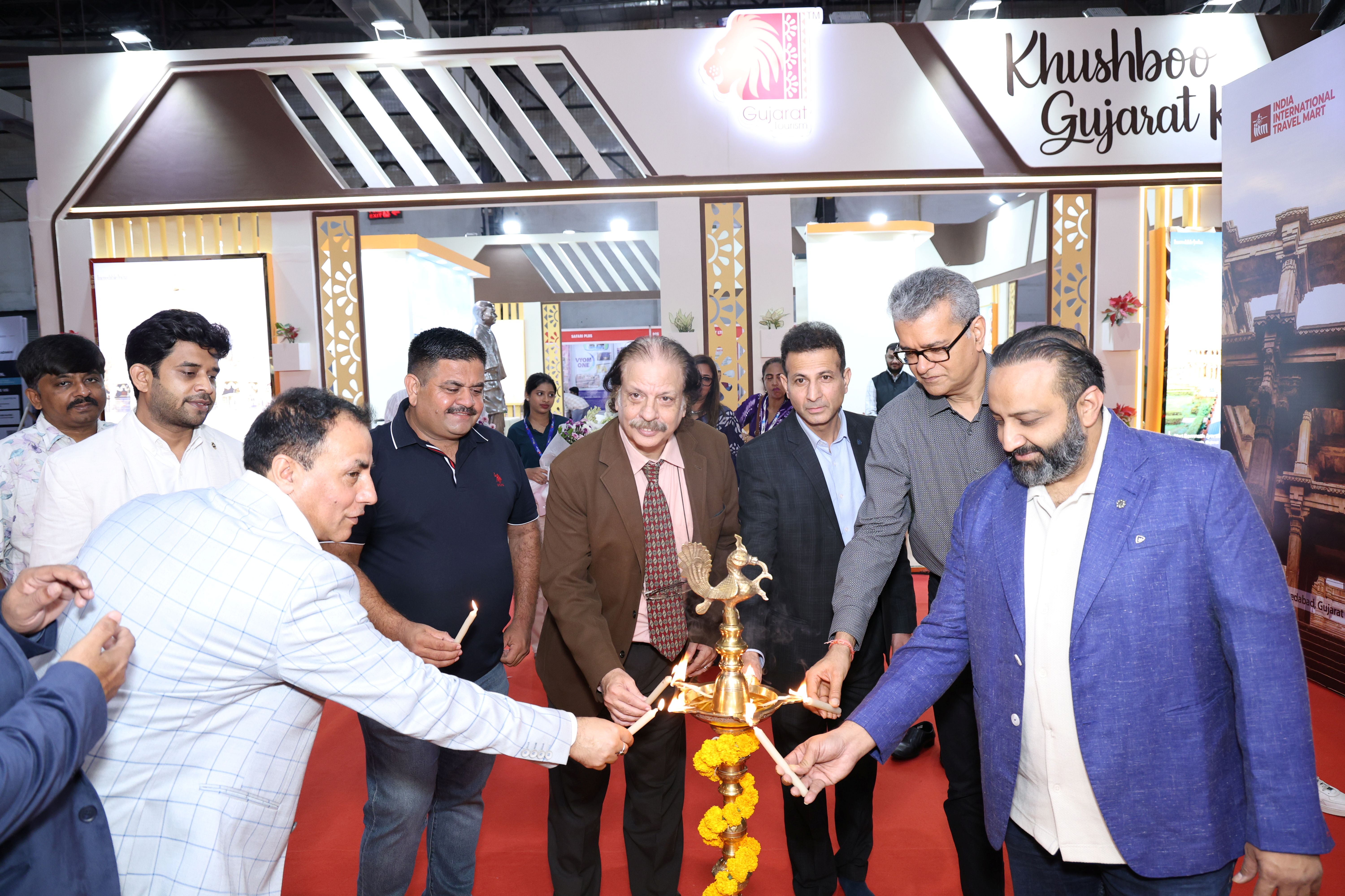 for Coverage | India International Travel Mart 2026 Inaugurated in Mumbai