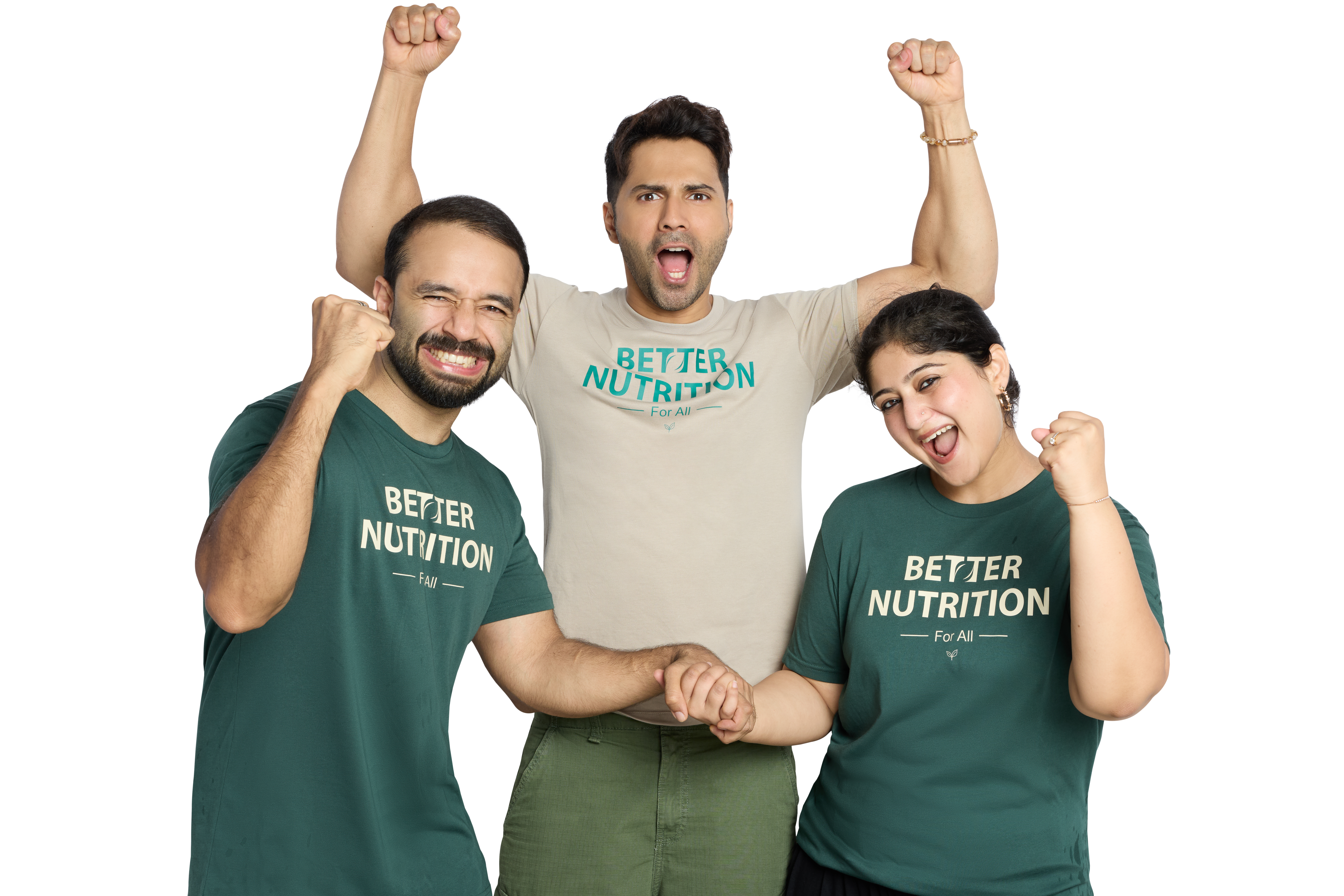 Varun Dhawan Joins Shark Tank Brand Better Nutrition as Investor and Brand Ambassador to Bring Biofortified Food to Indian Kitchens
