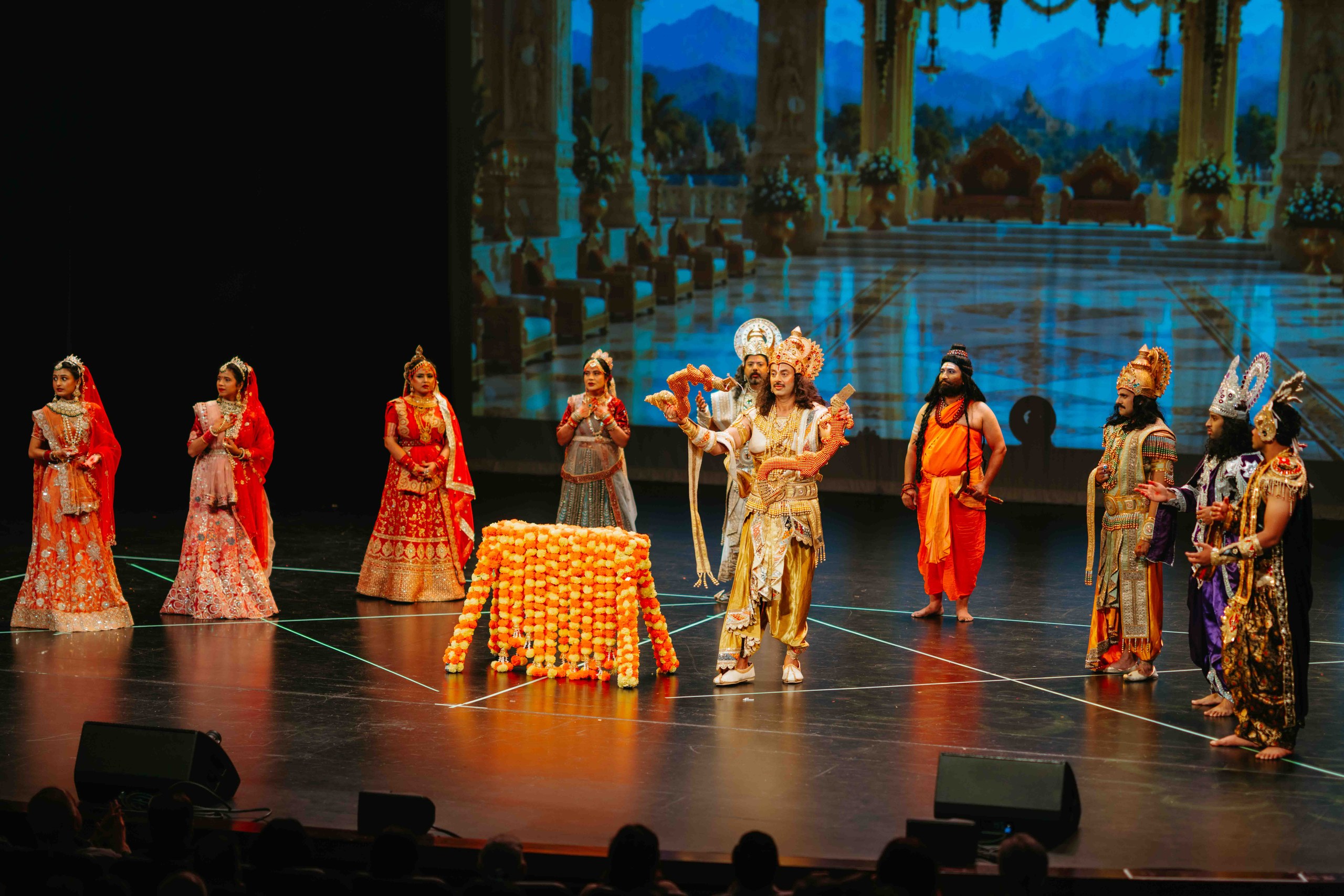 From Four Friends to a Cultural Movement: Kahani Junction Reimagines the Ramayana for a New Generation