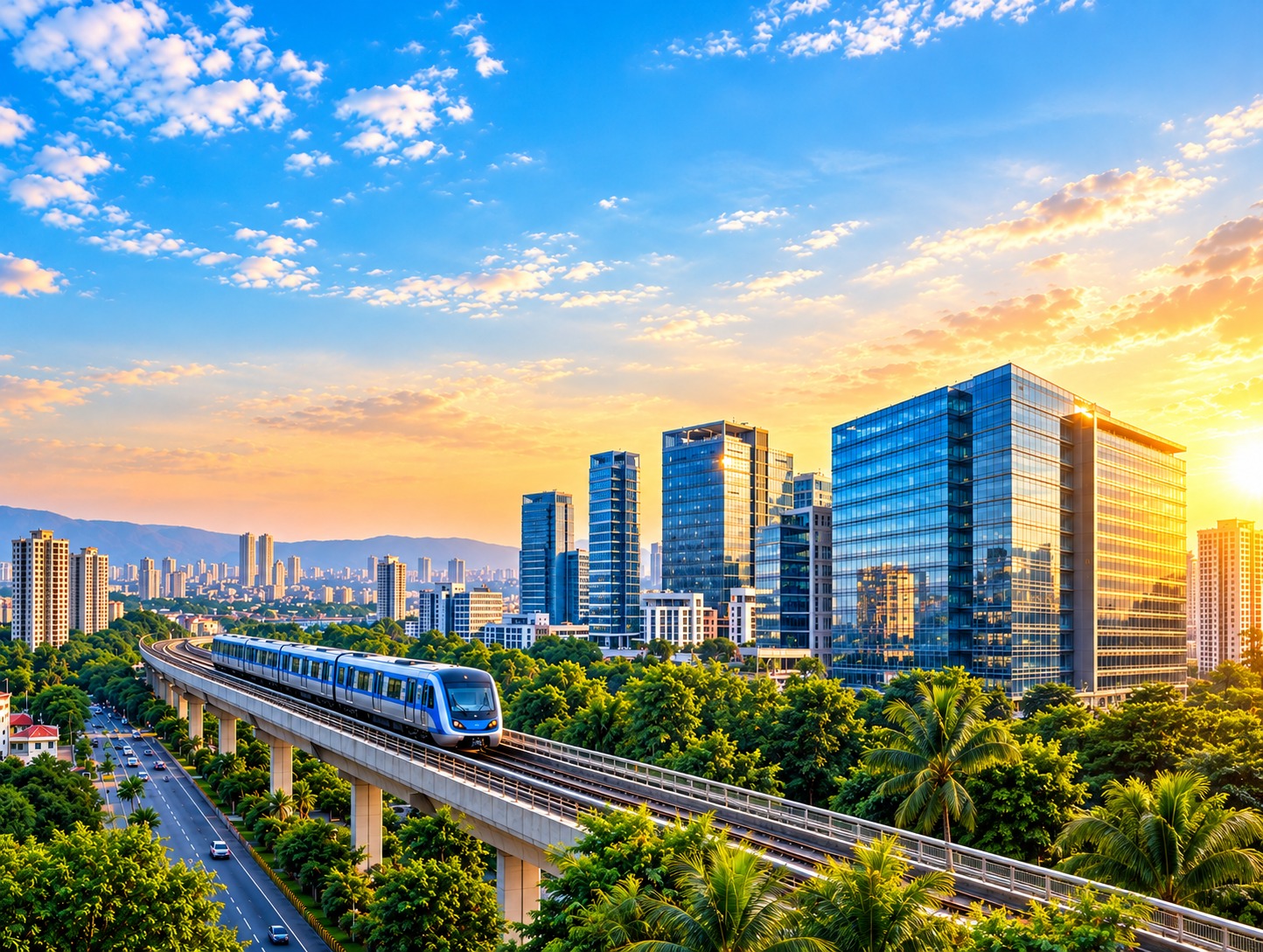 The Commercial Growth Story Moves North: Why Borivali Could Be Mumbai's Next Business Destination