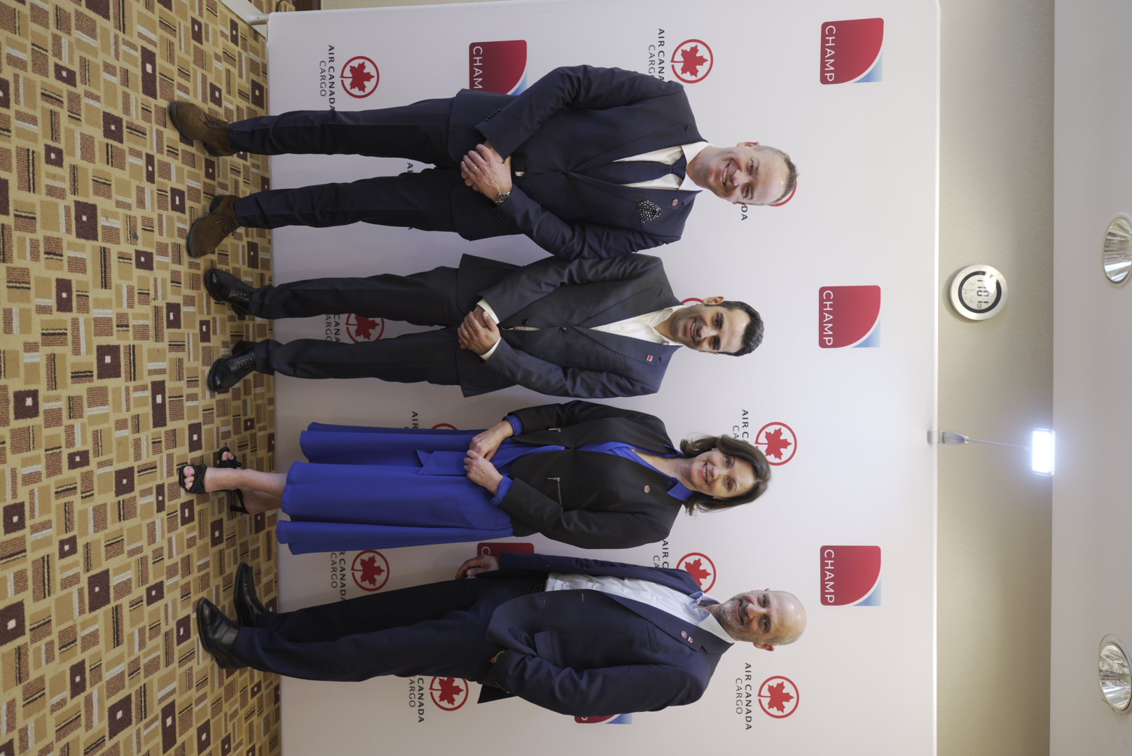 Air Canada Cargo Selects CHAMP Cargospot neo to Enhance Digital Operations