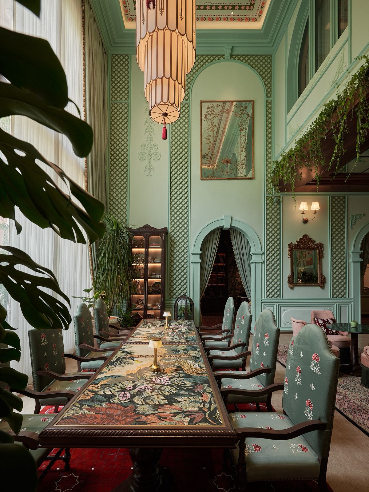 The Leela Palace Bengaluru Introduces The Azulian House, A New Expression Of Botanical Dining And Agave Culture
