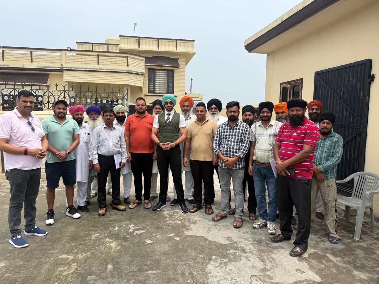 Release(CSR)- The Adie Broswon Group Scales Scientific Sugarcane Farming Across Punjab, Benefiting 1,500+ Farmers in 94 Villages.