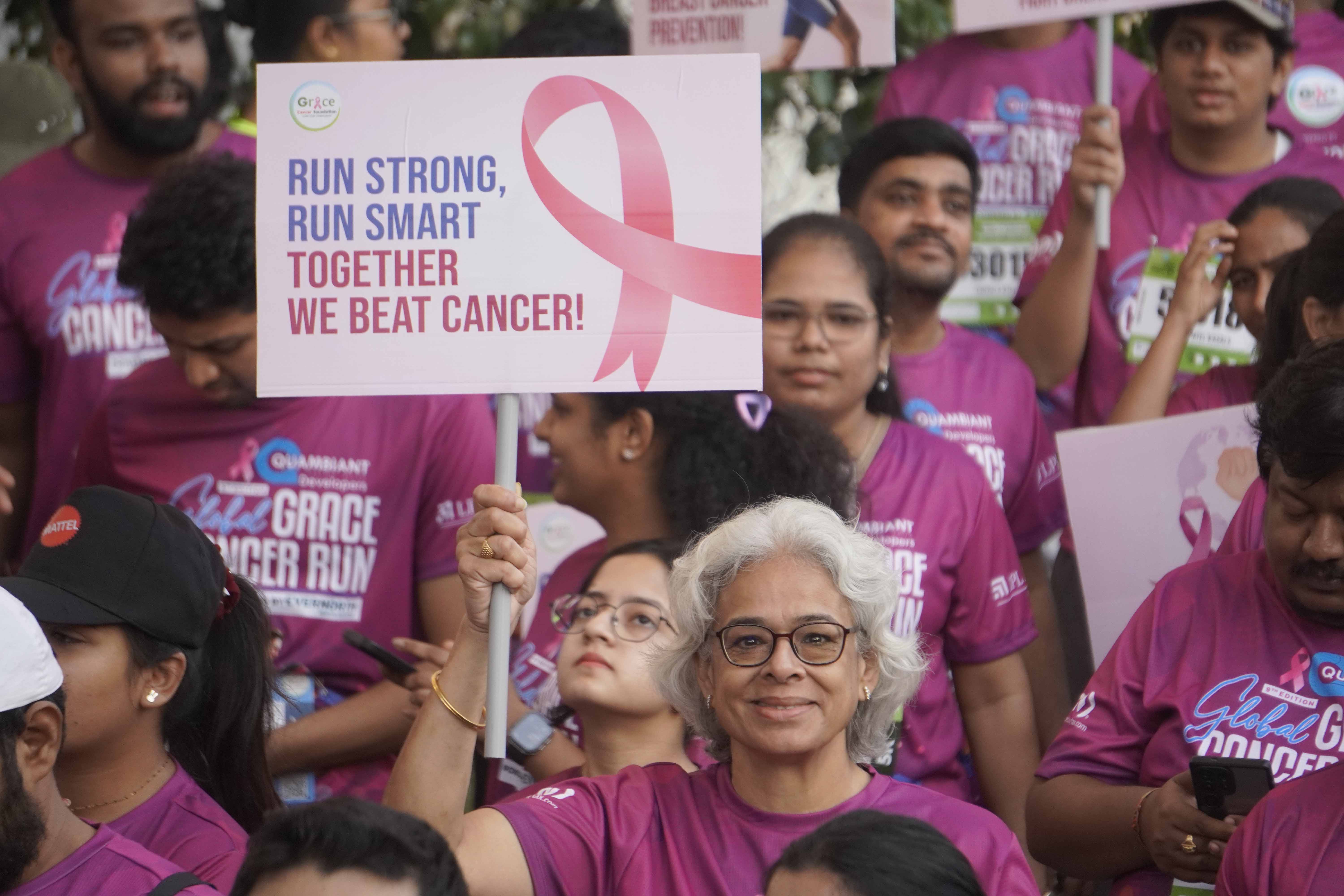 D. Sridhar Babu Hails 35,000 Runners for Reflecting Hyderabad&rsquo;s Civic Spirit
