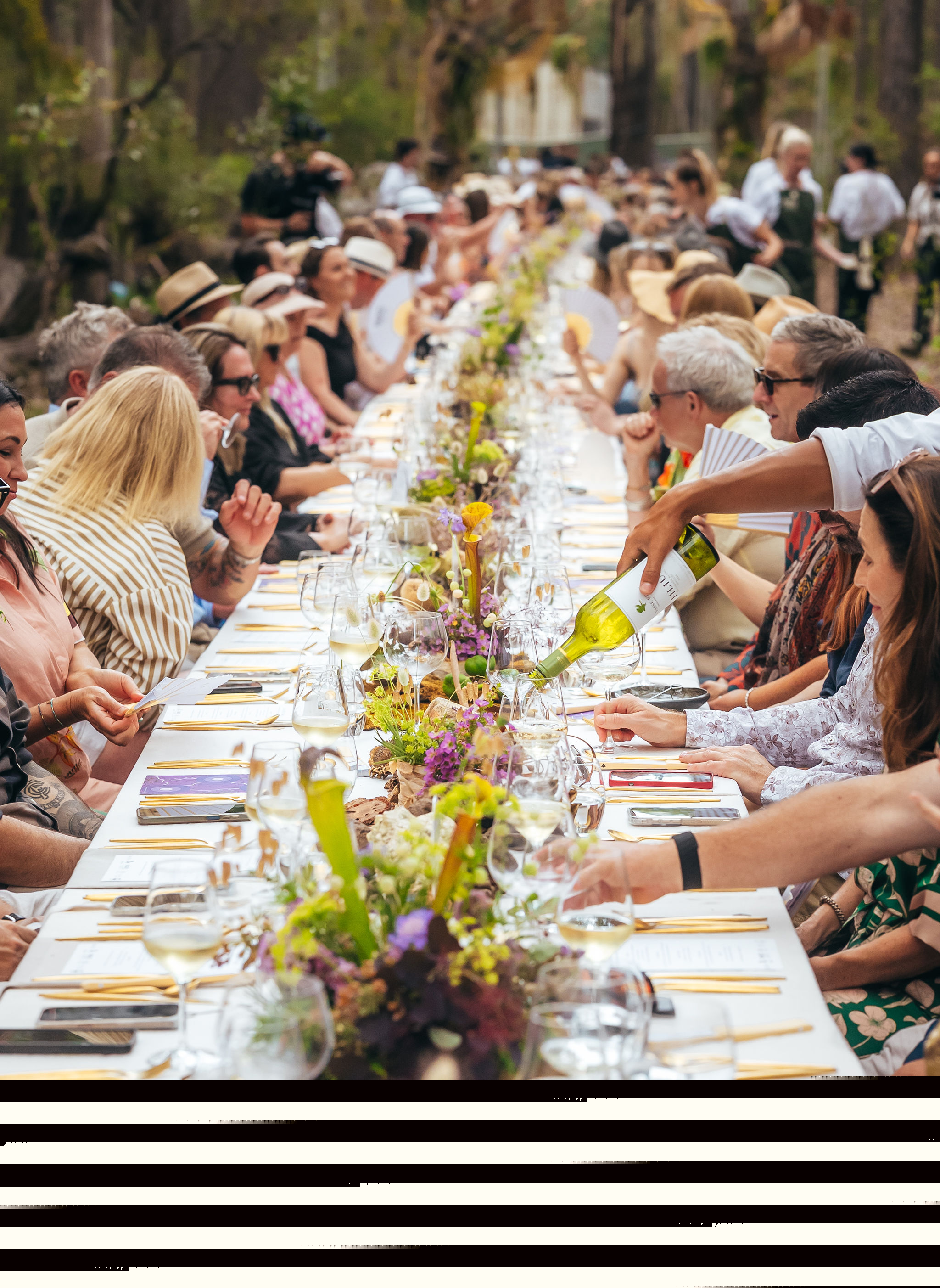 2026 Pair&rsquo;d Festival Program Announced Australia&rsquo;s leading wine festival returns to Margaret River this November