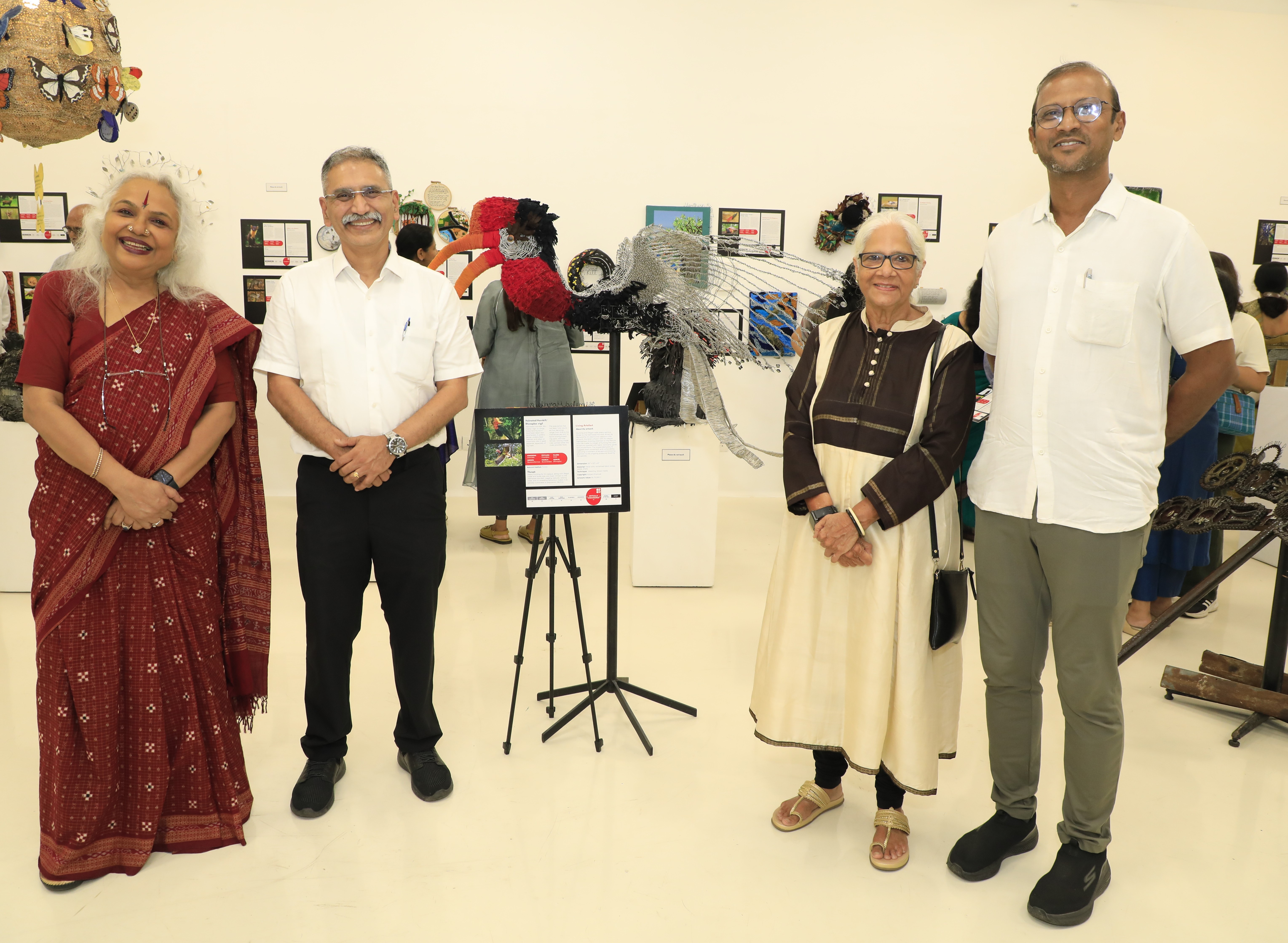Common Threads Studio and Alliance Française of Madras Present ‘The Last Glimpse’ by Kalyani Pramod