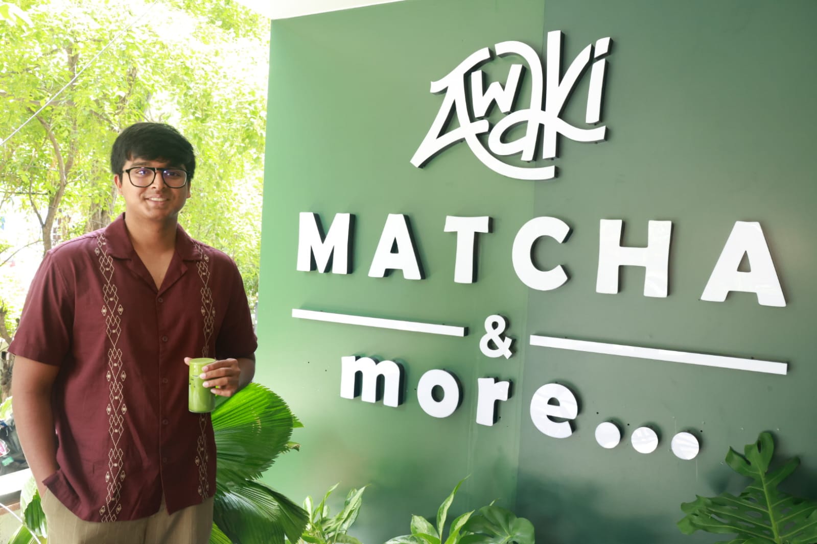 Awaki Opens in Bengaluru, Bringing Japan&rsquo;s Matcha Culture and Contemporary Japanese Cuisine to the Heart of the City