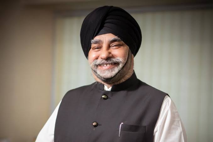 Quote and Picture of Sardar Taranjit Singh, Managing Director, JIS Group (West Bengal Budget 2026)