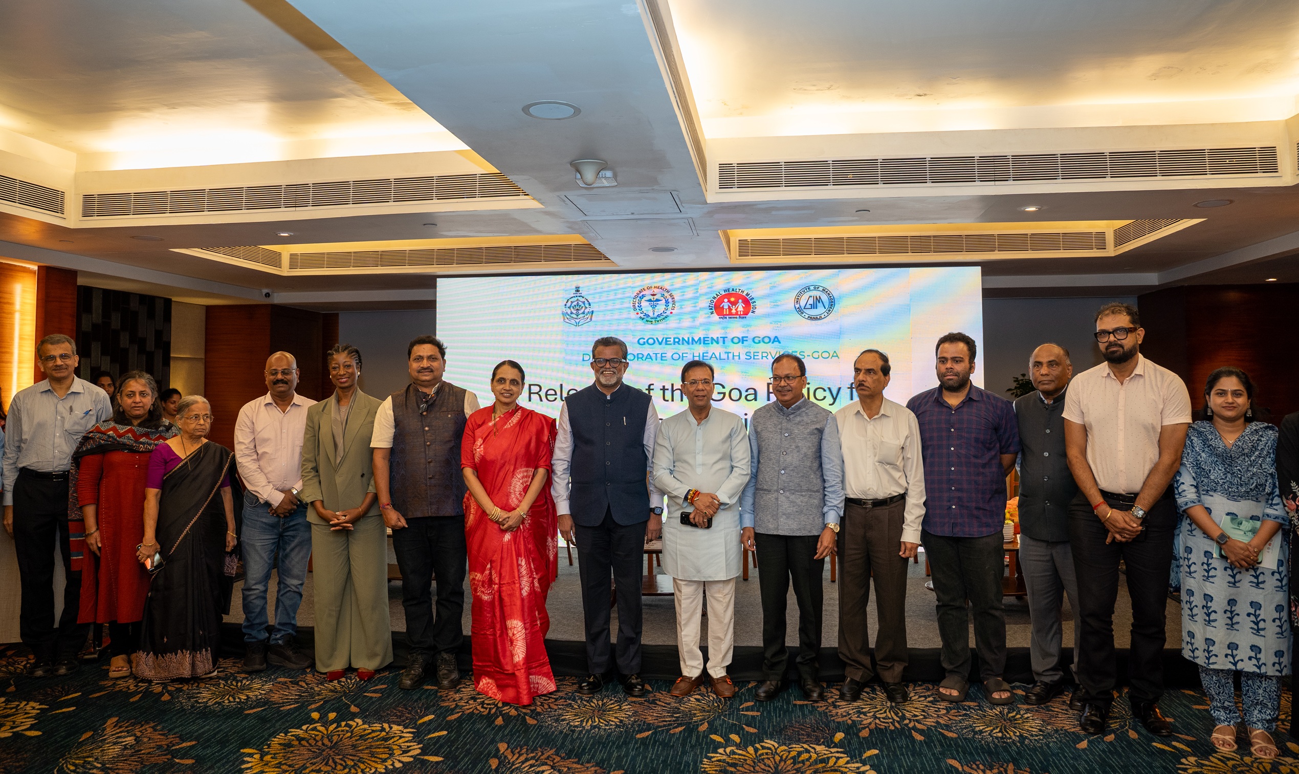 Goa Institute of Management Contributes to Goa&rsquo;s Ten-Year Life-course Immunisation Policy