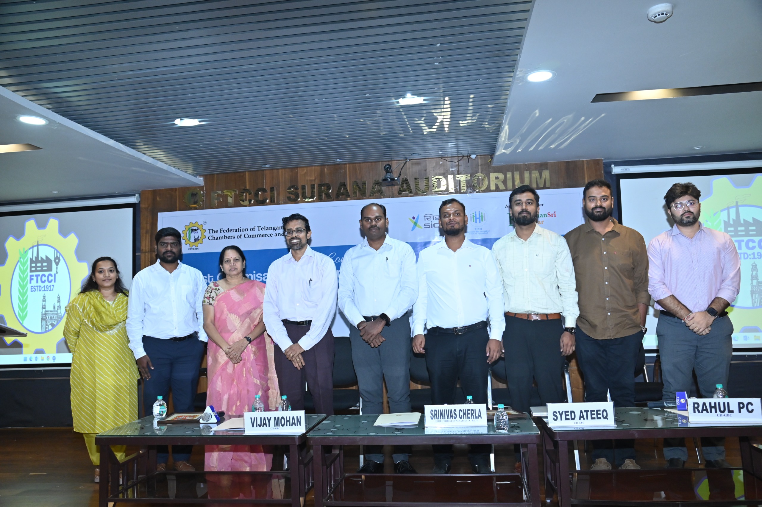 FTCCI Conference highlights energy efficiency and future energy technologies as key to MSME competitiveness