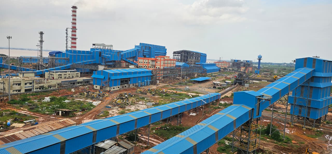 NMDC commissions Rs 5,427 crore Iron ore processing plant, slurry pipeline and pellet plant in Bastar, Chhattisgarh