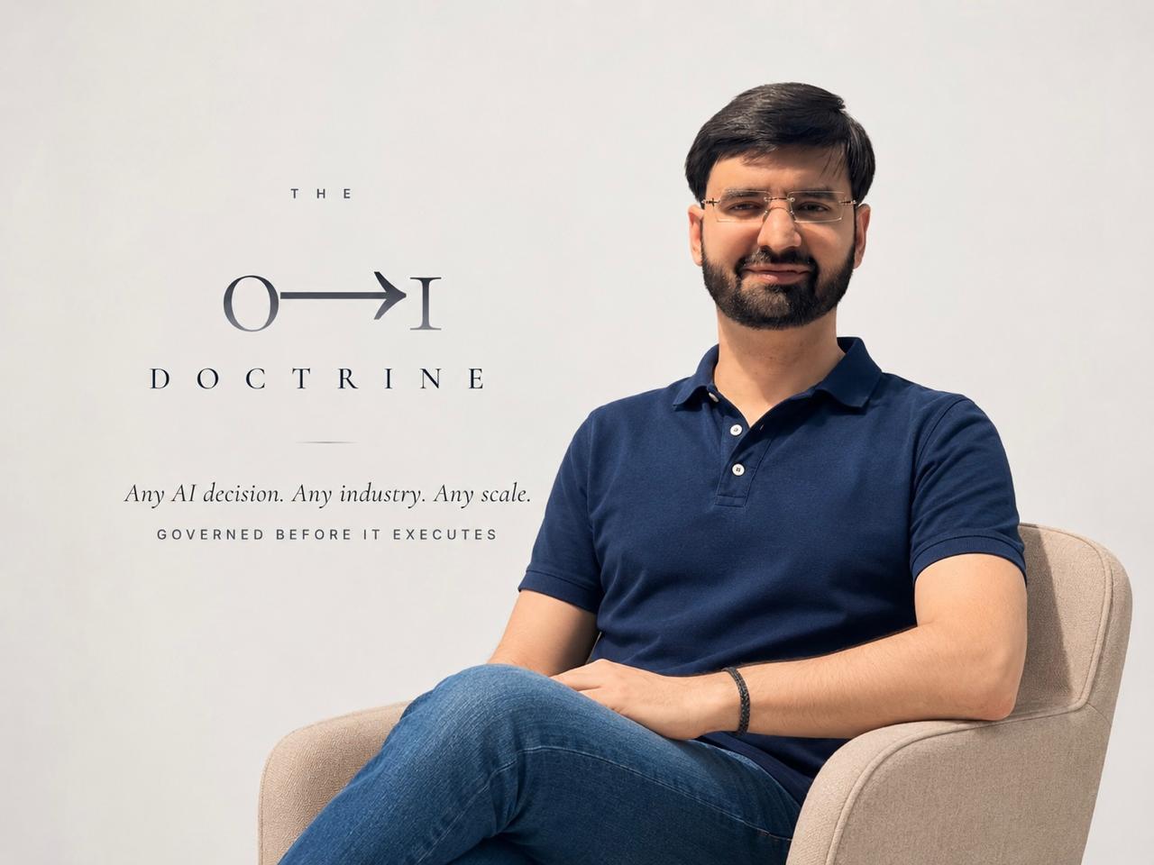 The Waste Meter World Never Had Vatsal Soin's 0→1 Doctrine FTWE Invention — AI to Singularity