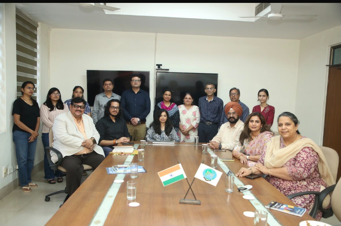 IIM Lucknow to Explore Corporate Nominations for Persons with Disabilities in Executive Programmes