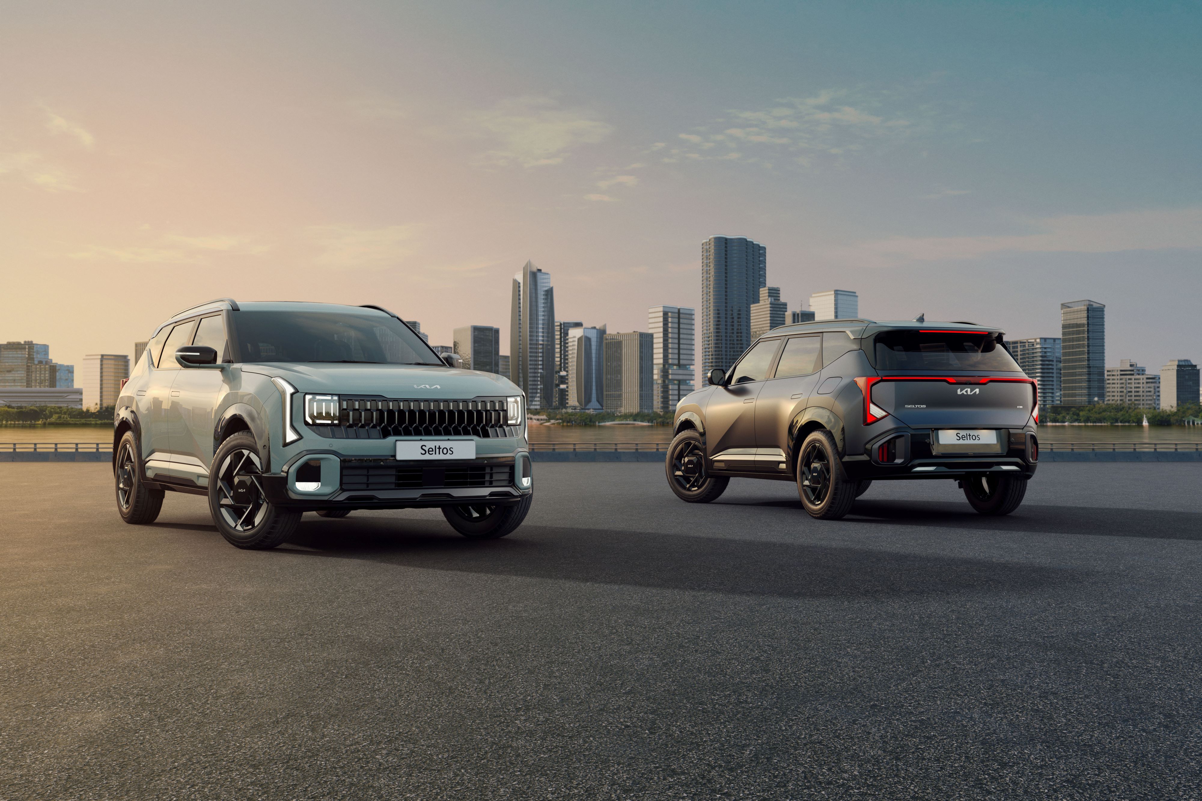 Kia India Strengthens the All-New Seltos with New GTX(O) and X-Line(O), Introducing Segment-Leading Technology and Premium Features