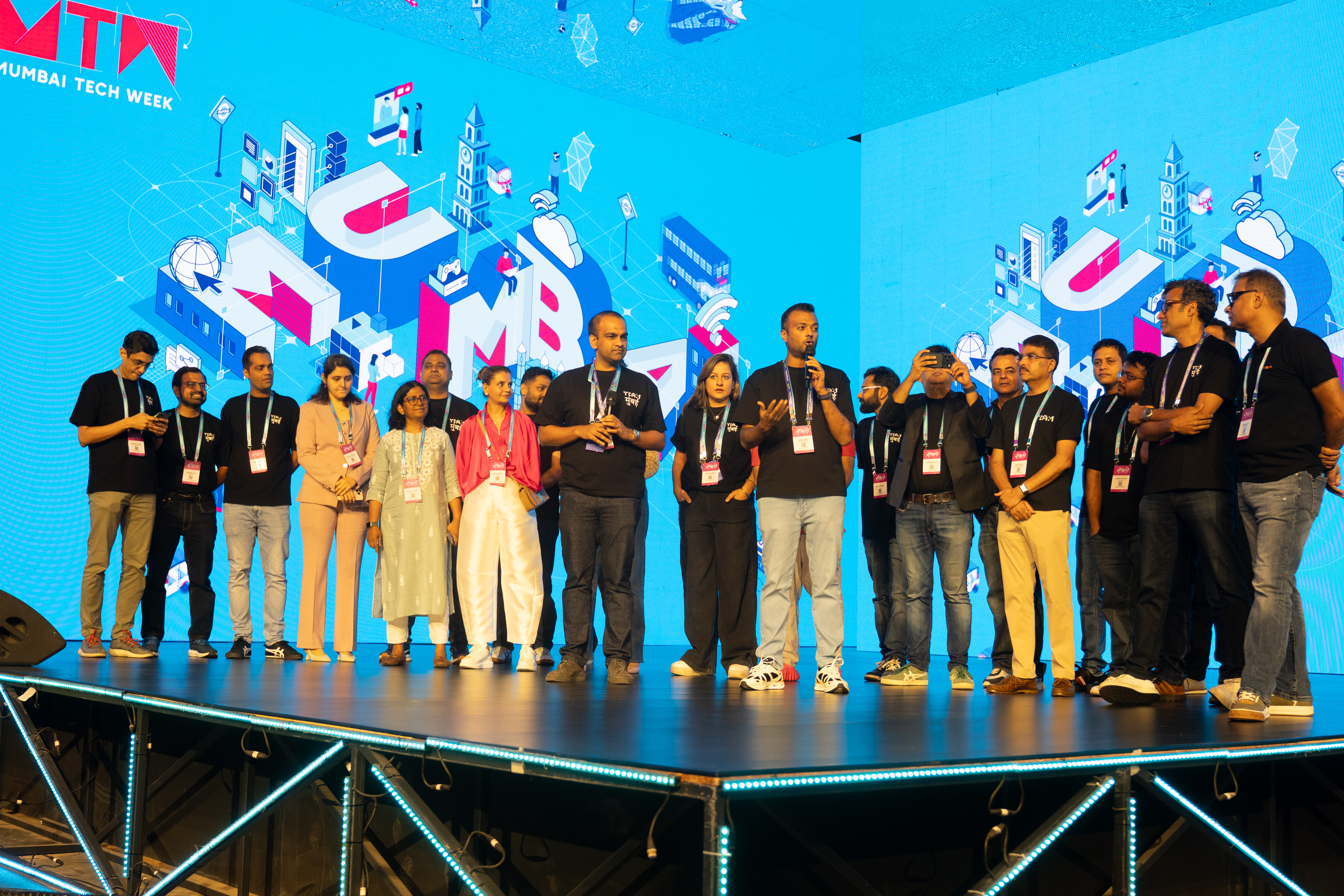 Mumbai Tech Week 2026 Concludes, Uniting 10,000 Over Innovators to Advance India&rsquo;s AI Future
