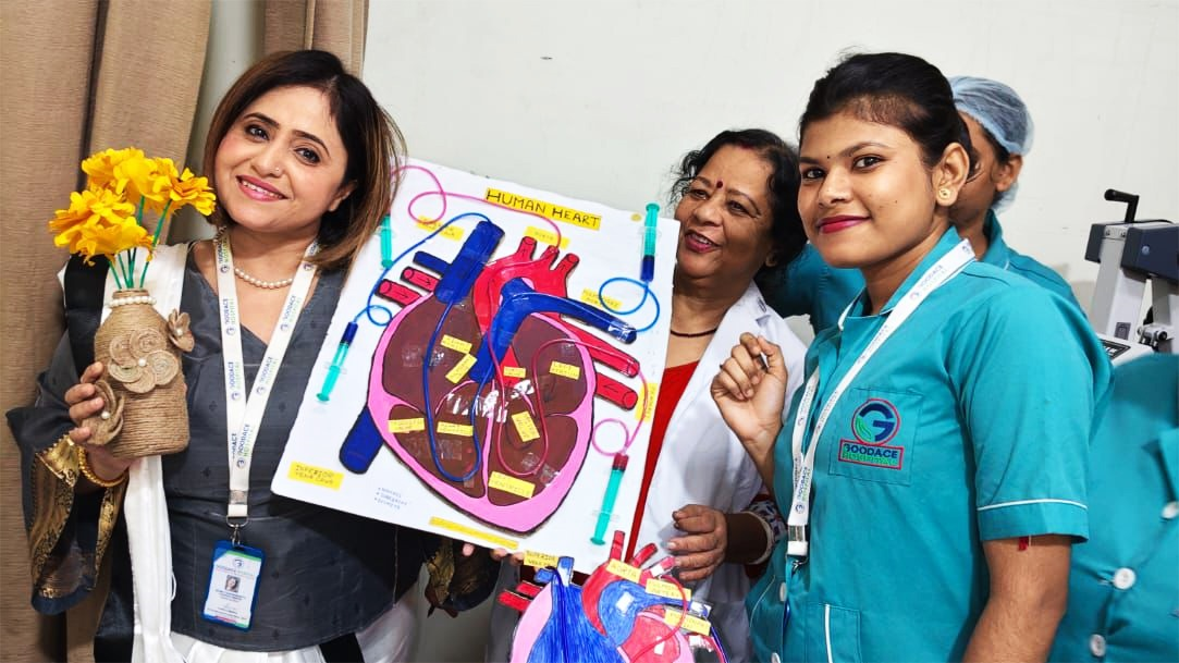 Goodace Hospital Celebrates Five Years of Service with Community-Centric Health Initiatives
