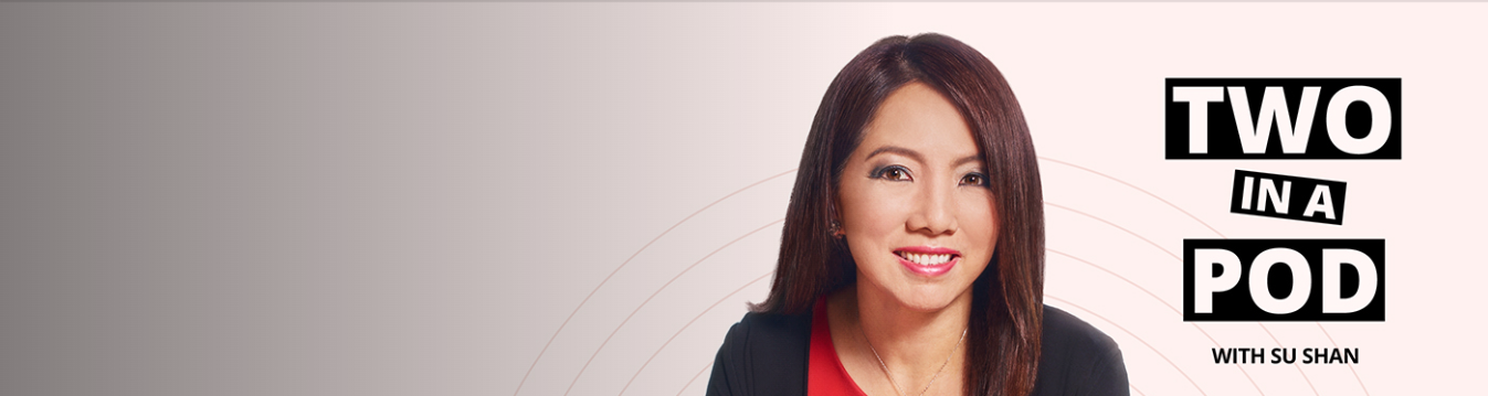 DBS launches &lsquo;Two in a Pod, with Su Shan&rsquo;, a podcast exploring discussions on AI, trust and transformation