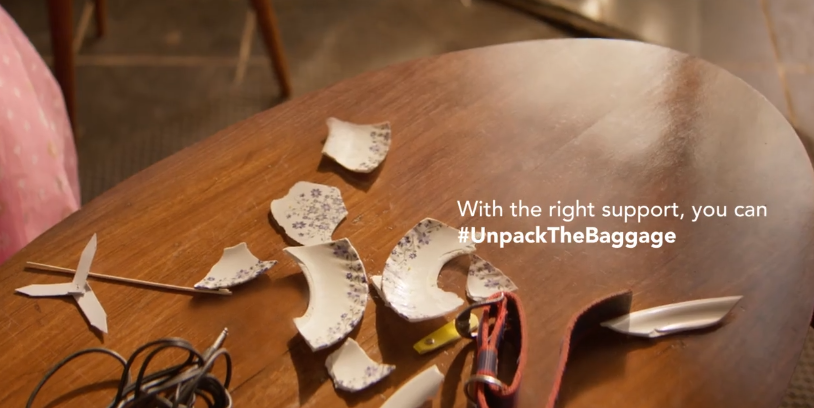 Mpower by Aditya Birla Education Trust challenges &ldquo;I am fine&rdquo; with #UnpackTheBaggage