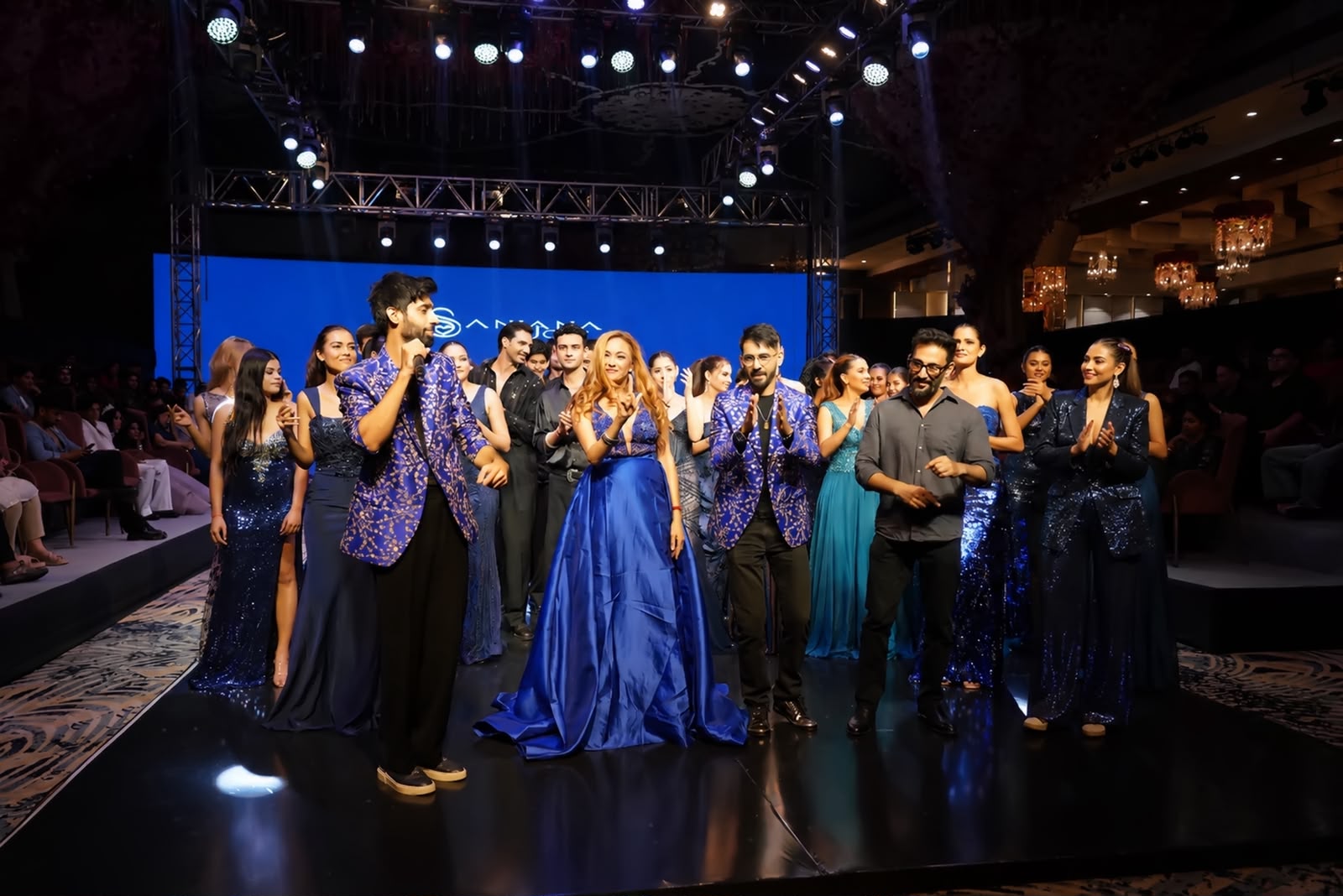 We Are The New World: A Global Celebration of Unity, Humanity & Sustainability Through Music, Fashion and Diplomacy