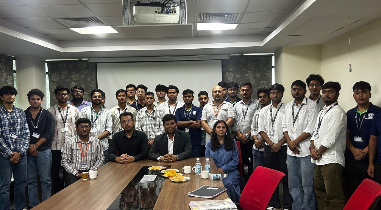 Perceptive Ideas Founder Ajay Gupta Shares Industry Insights on Real-World Civil Engineering at SGT University