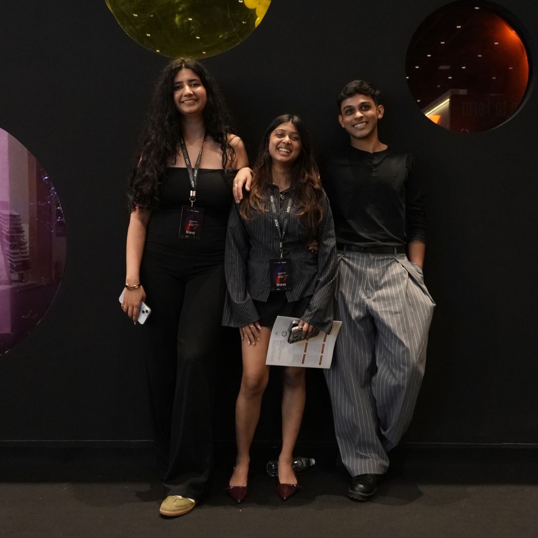 Istituto Marangoni Mumbai Brings Gen Z Nostalgia to Life at Design POV &rsquo;26